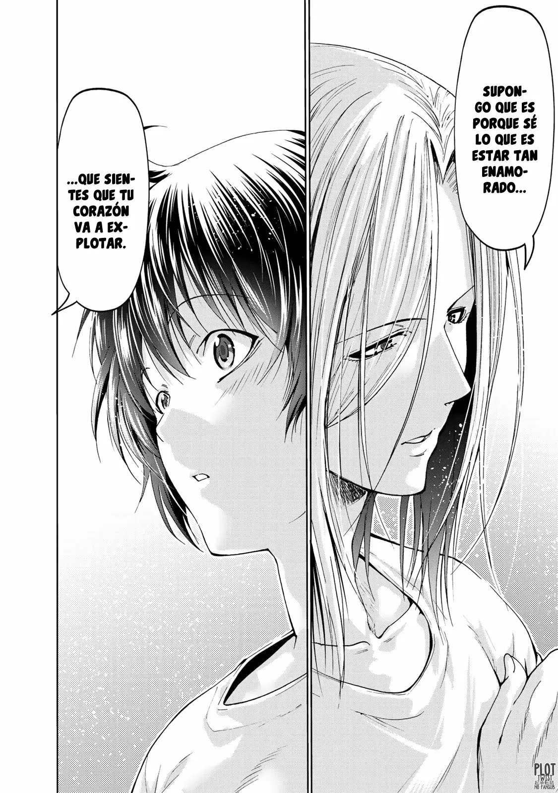 Grand Blue Capítulo 54 - Page 24