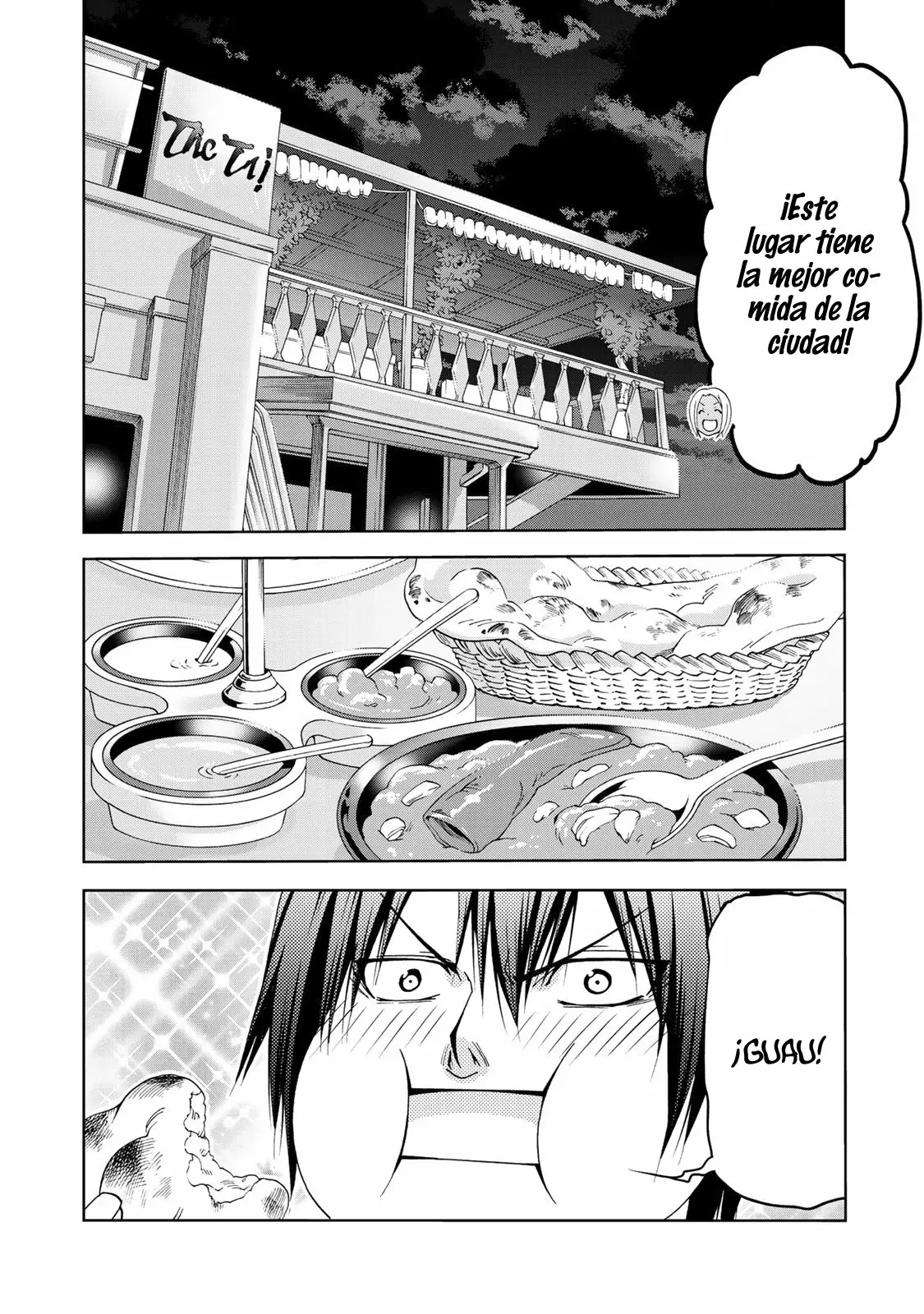 Grand Blue Capítulo 56 - Page 11