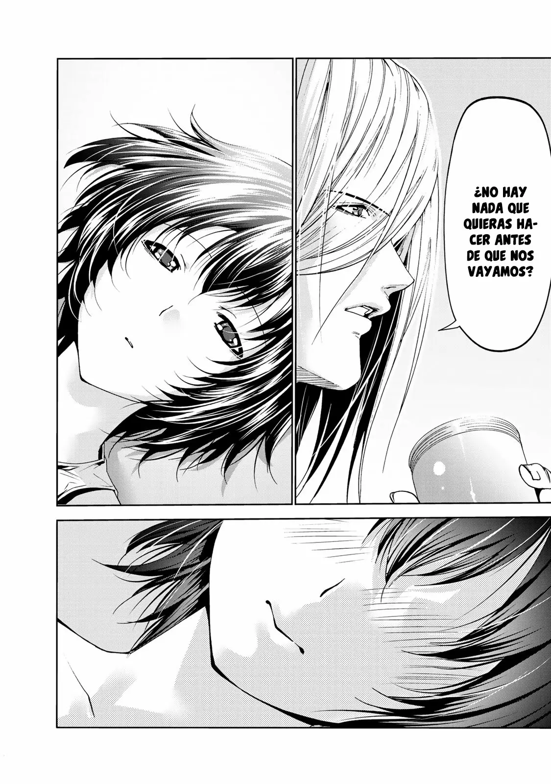 Grand Blue Capítulo 56 - Page 23