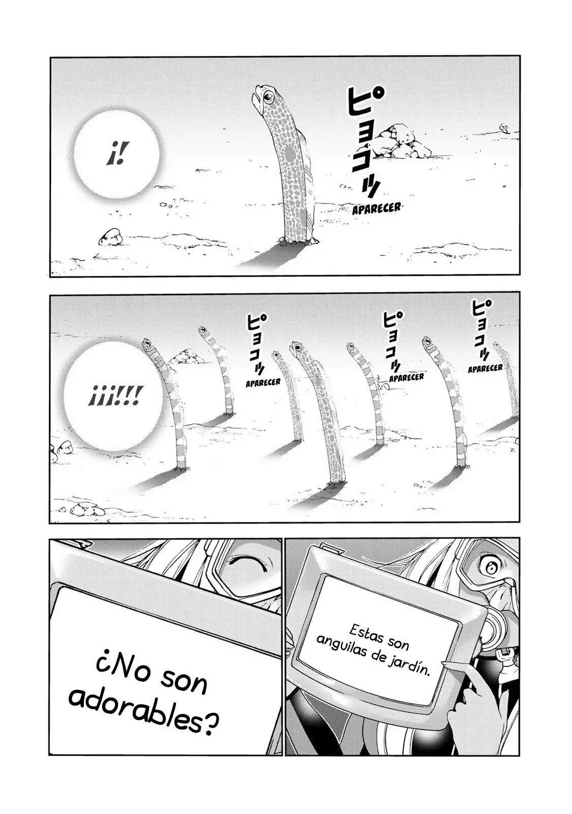 Grand Blue Capítulo 56 - Page 33