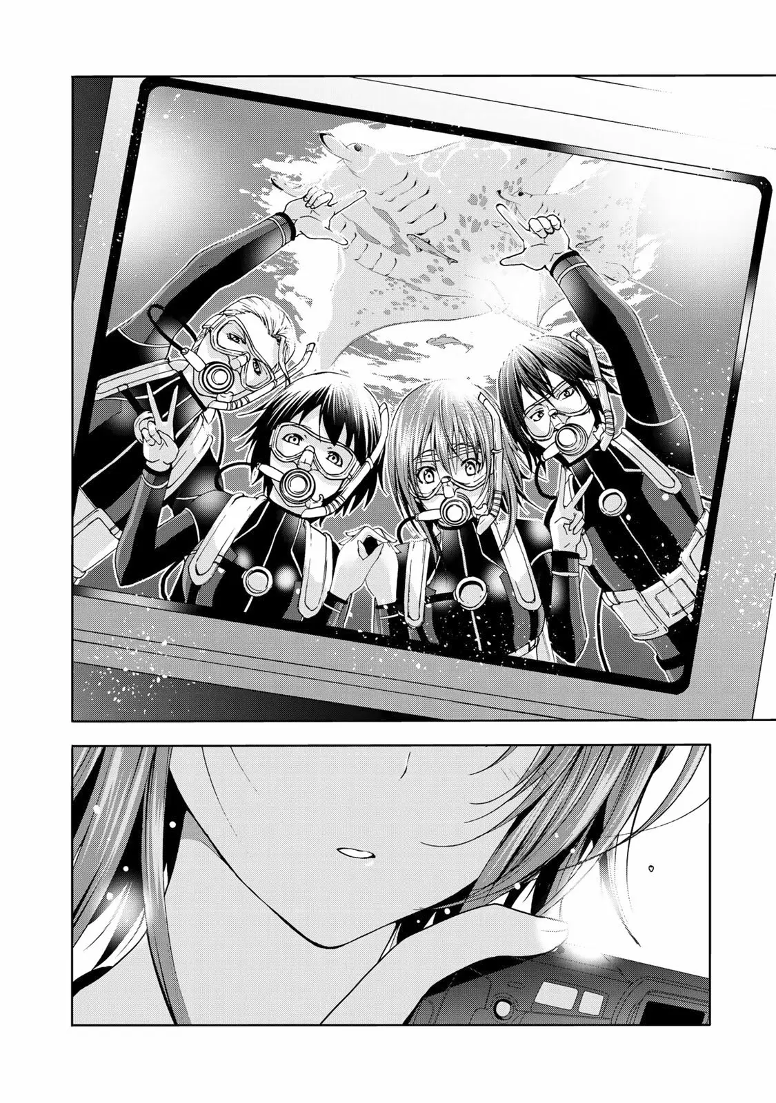 Grand Blue Capítulo 56 - Page 41