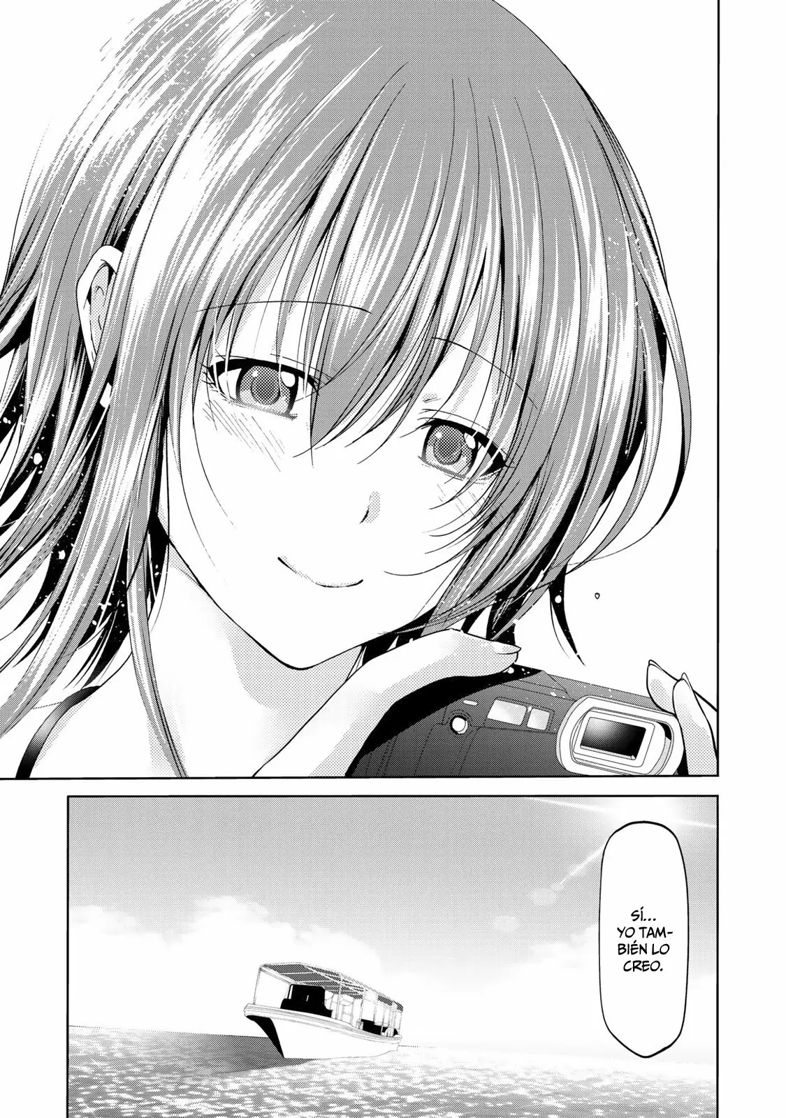 Grand Blue Capítulo 56 - Page 42