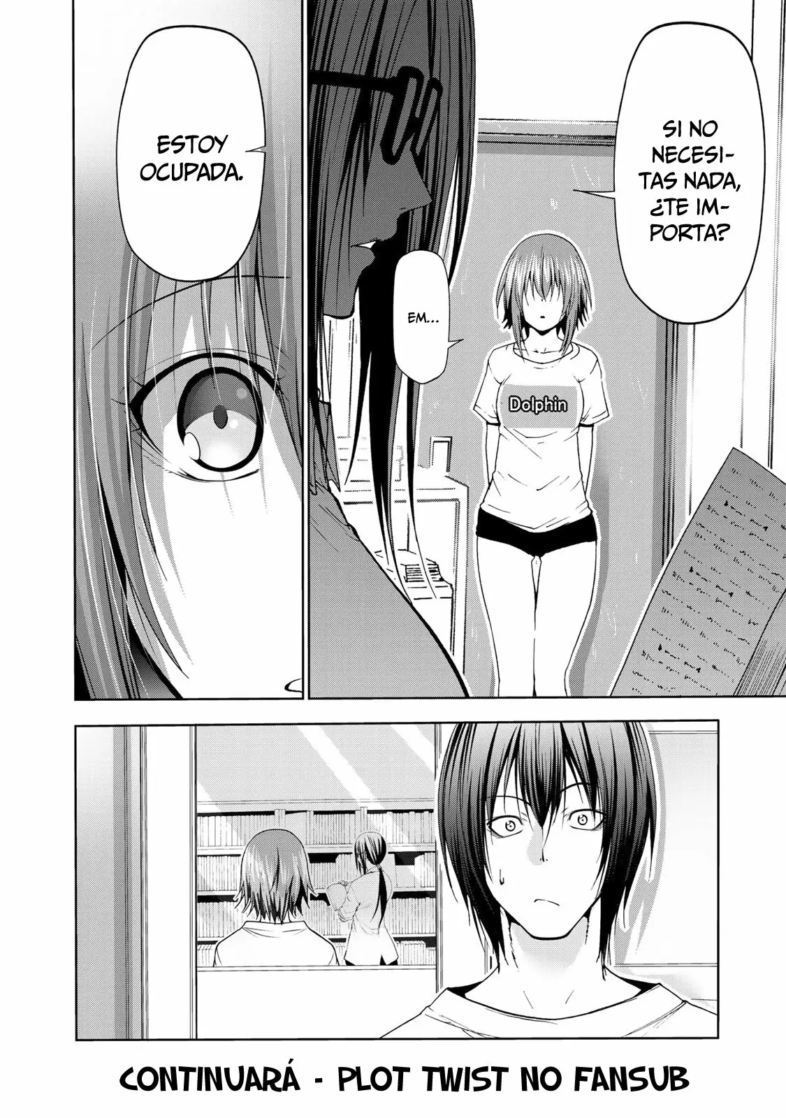 Grand Blue Capítulo 56 - Page 49