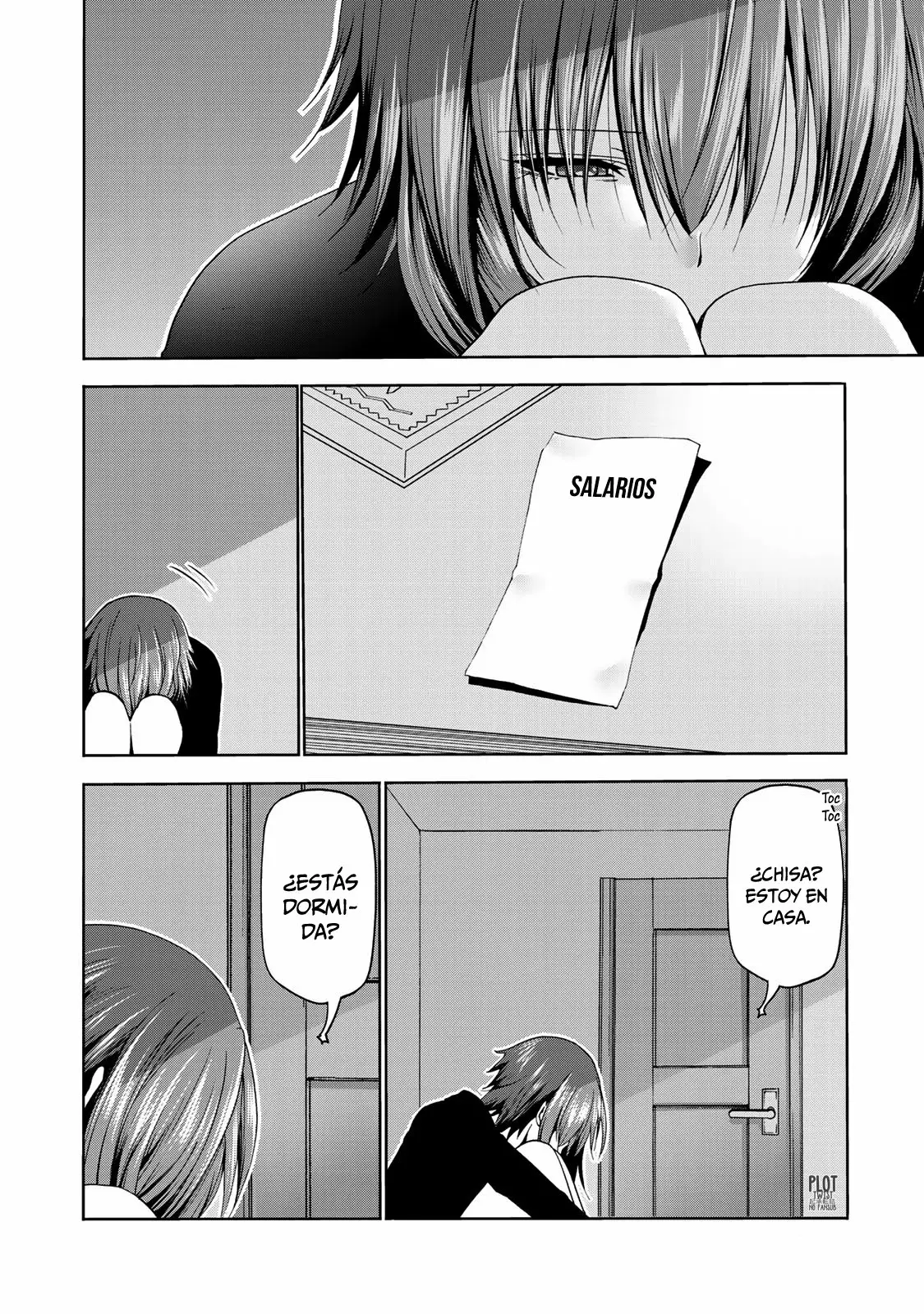 Grand Blue Capítulo 57 - Page 29