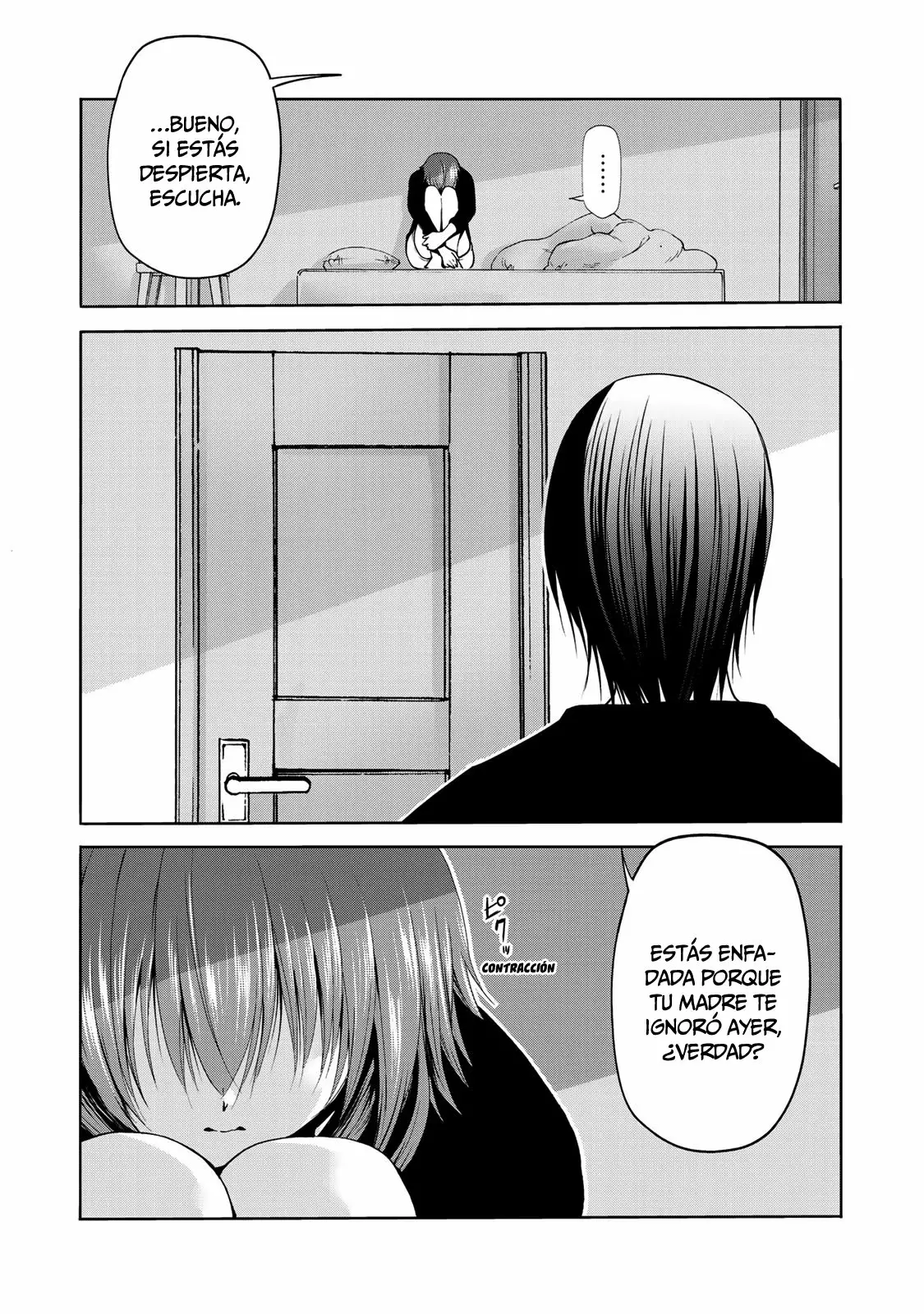 Grand Blue Capítulo 57 - Page 30