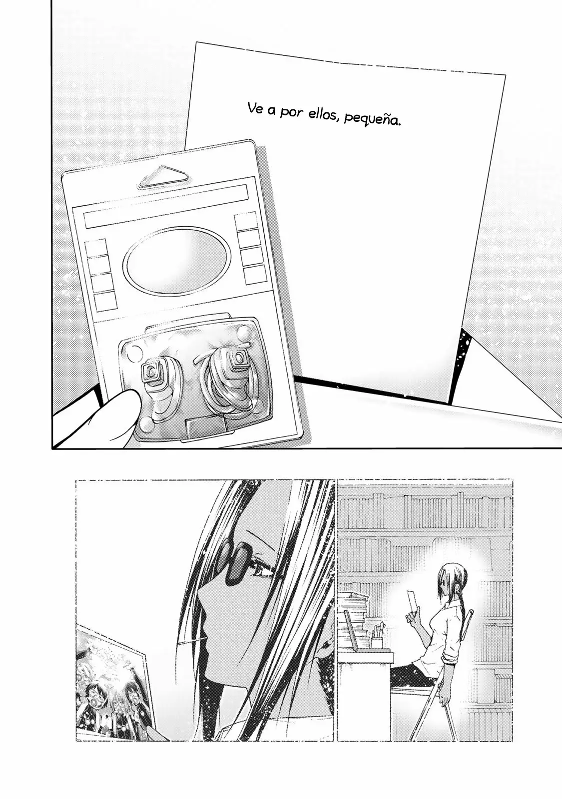 Grand Blue Capítulo 57 - Page 37