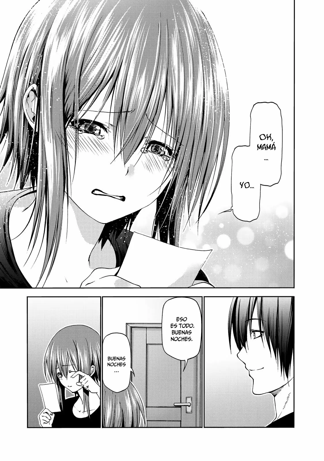 Grand Blue Capítulo 57 - Page 38