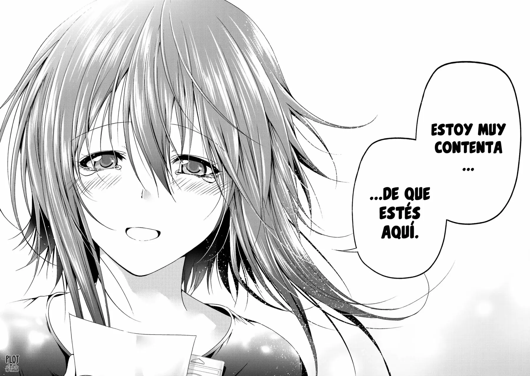Grand Blue Capítulo 57 - Page 41