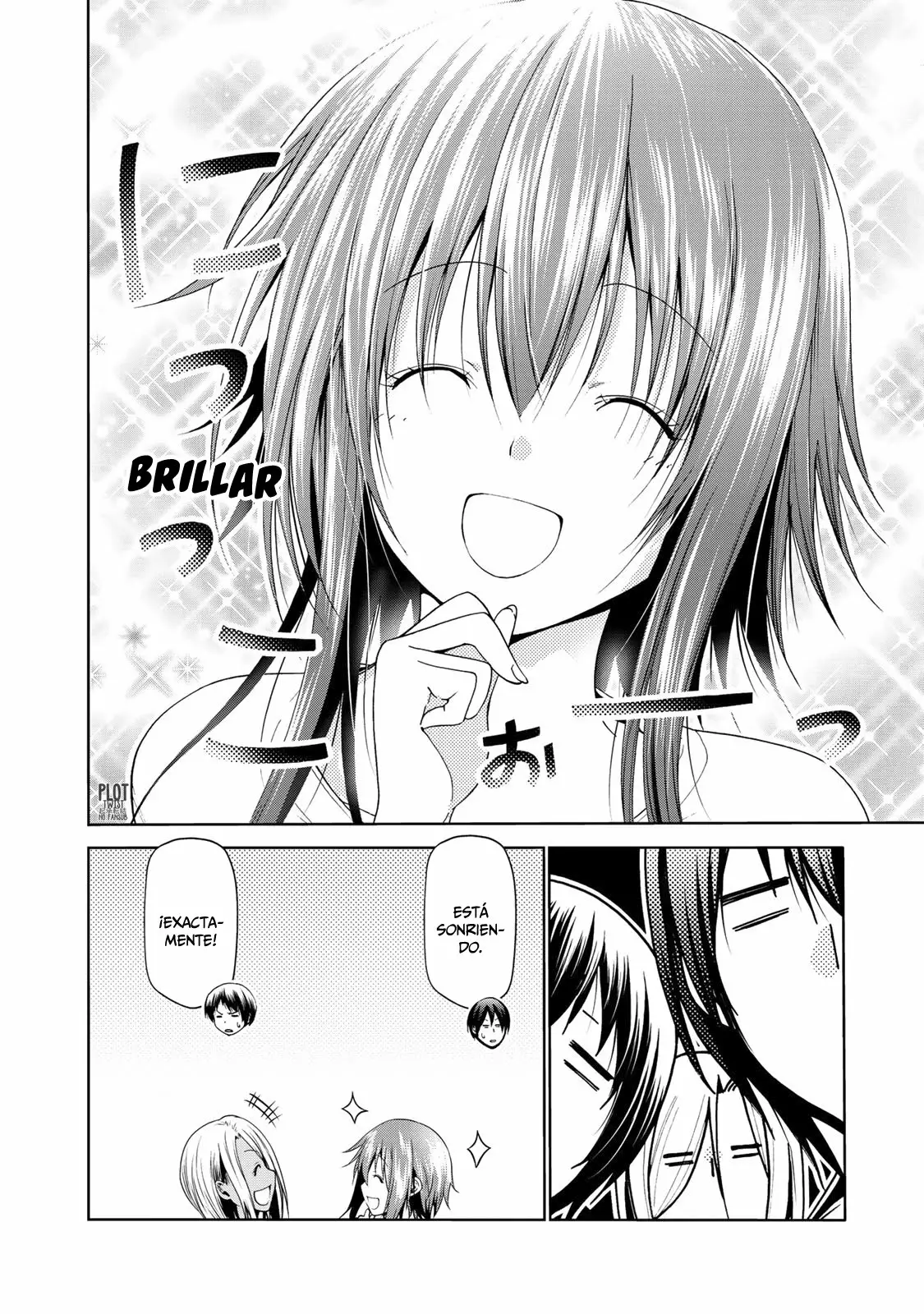 Grand Blue Capítulo 57 - Page 5