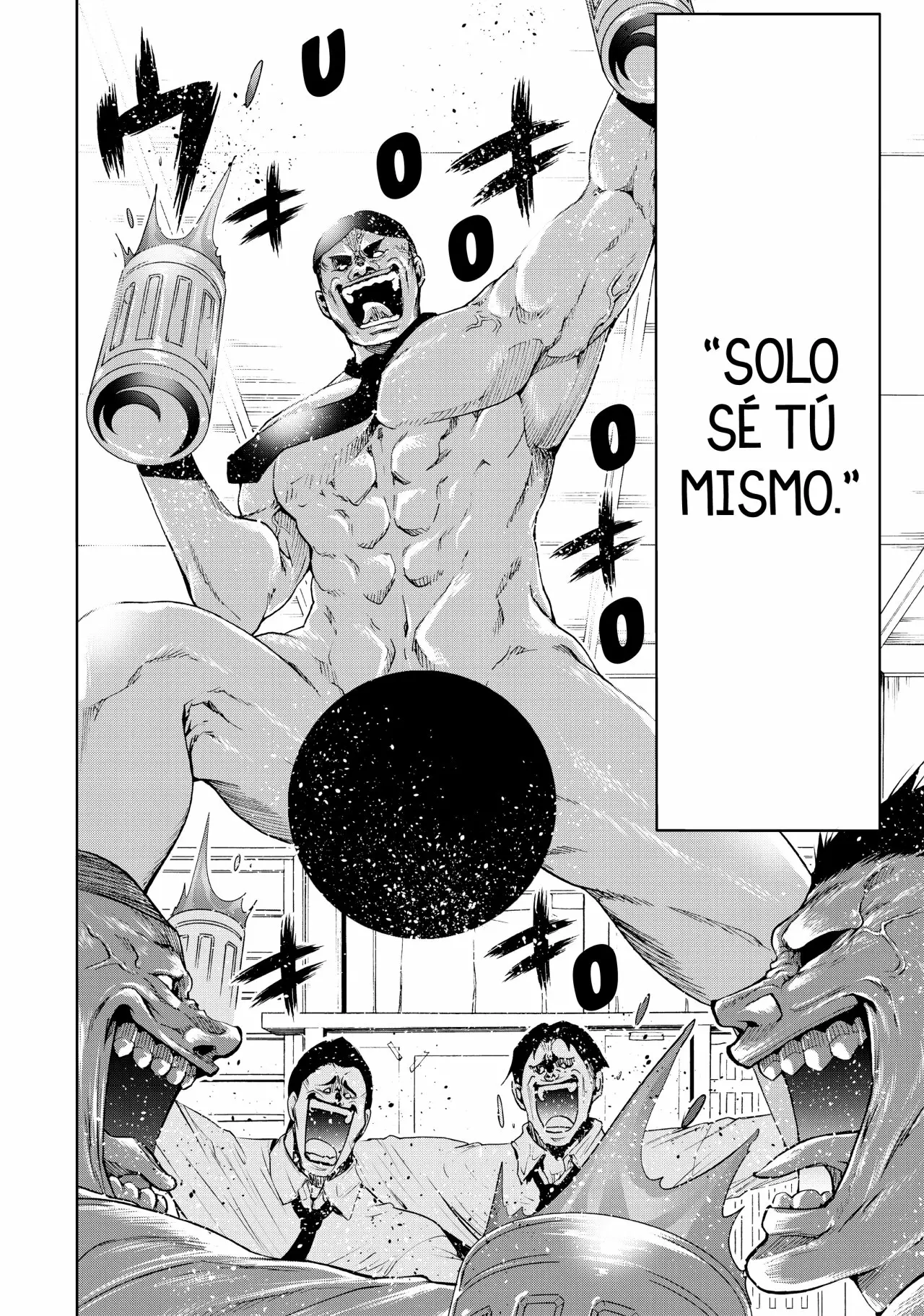 Grand Blue Capítulo 58 - Page 30