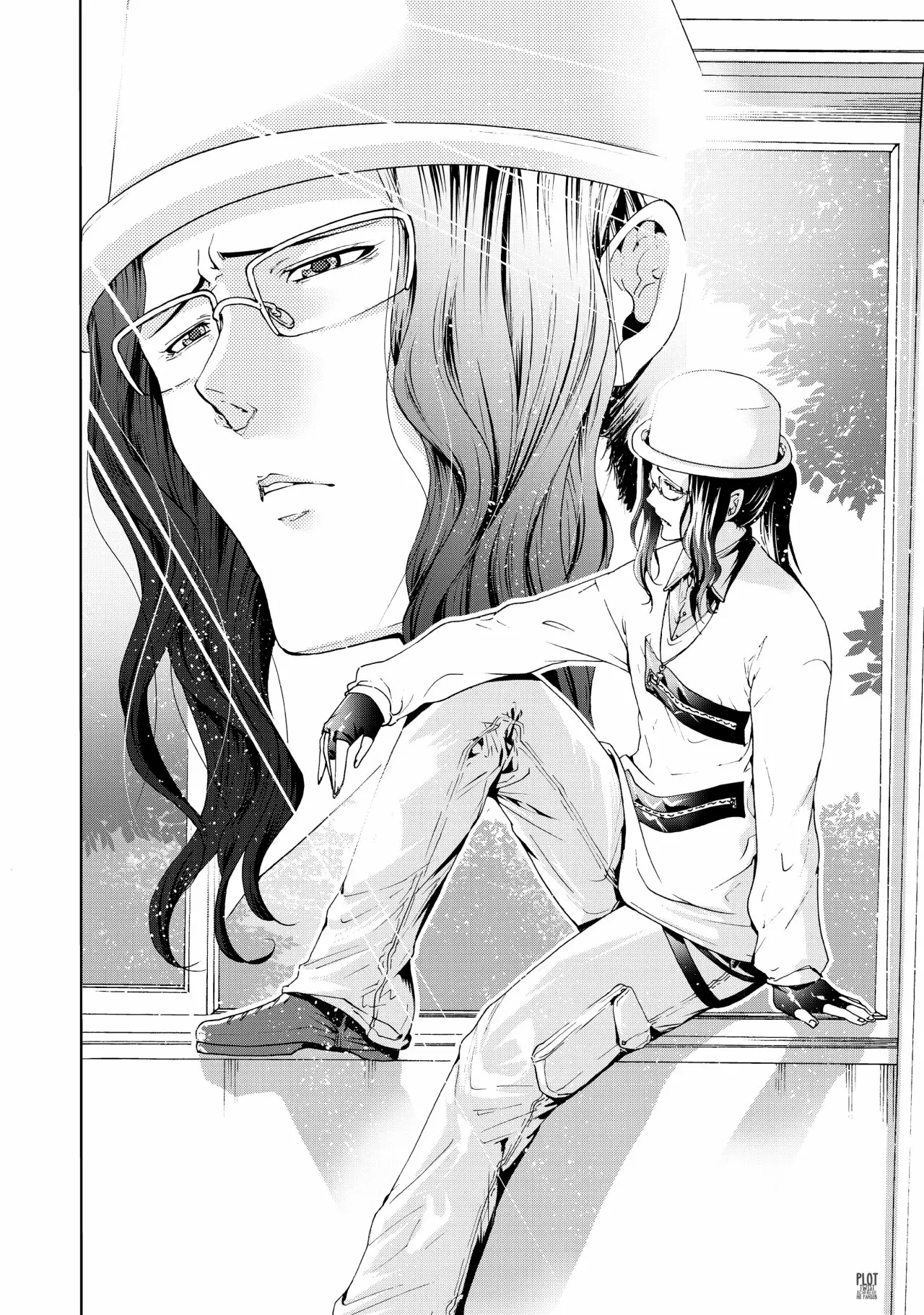 Grand Blue Capítulo 58 - Page 8