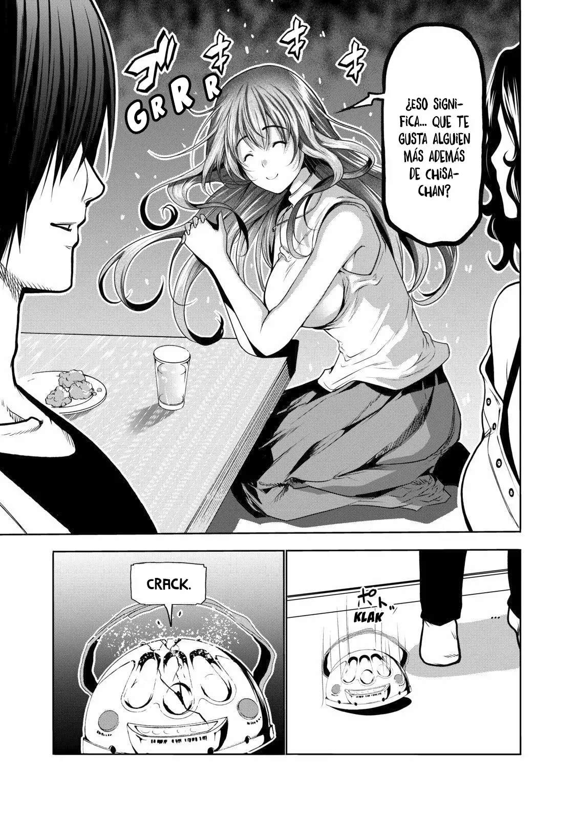 Grand Blue Capítulo 59 - Page 42