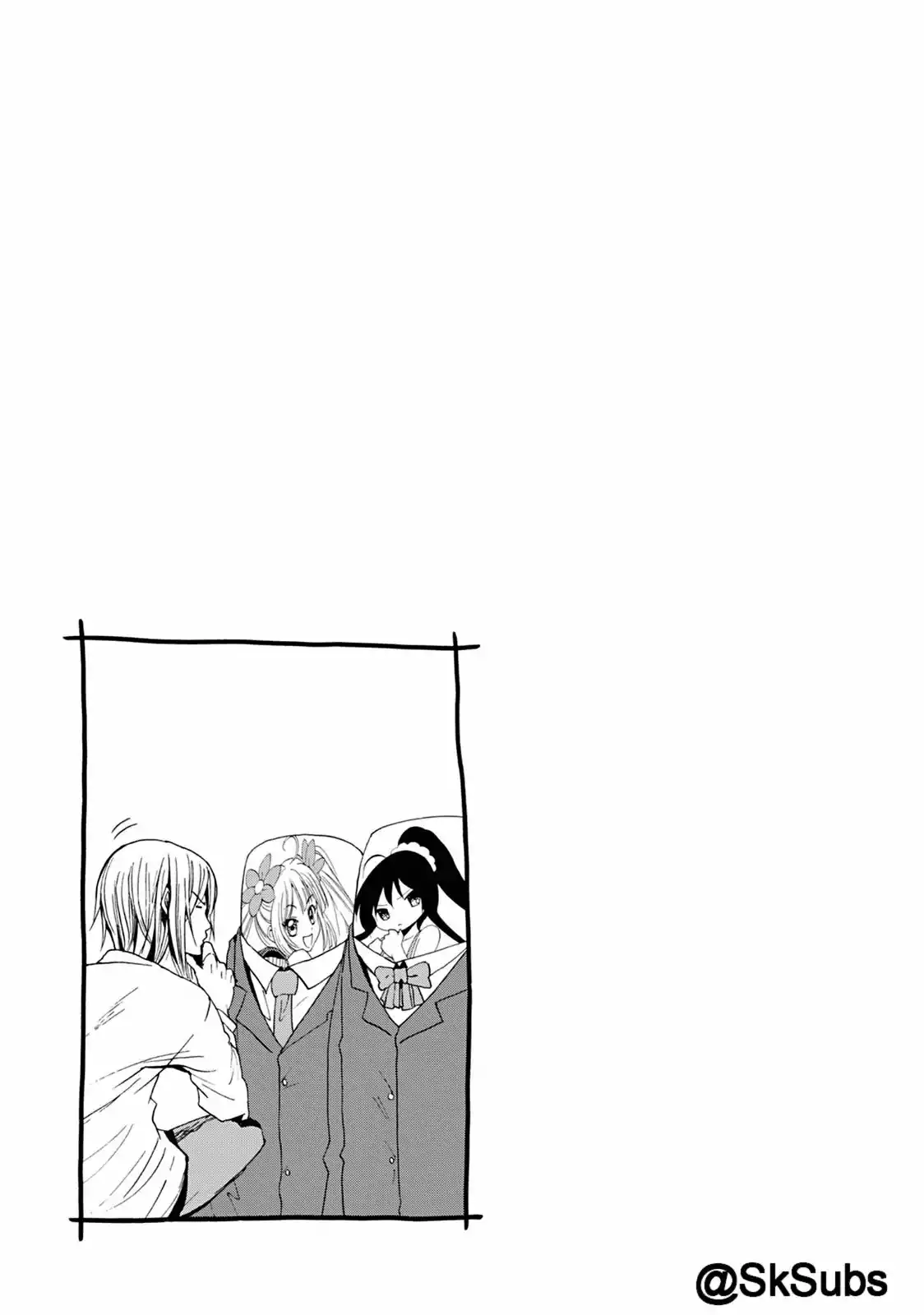 Grand Blue Capítulo 6 - Page 42