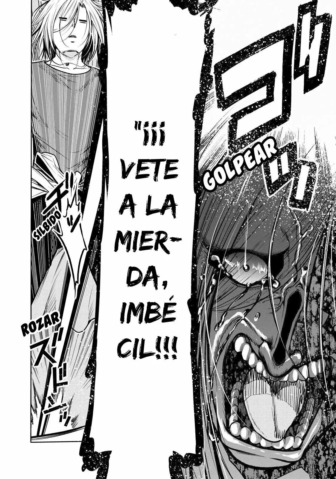 Grand Blue Capítulo 60 - Page 41