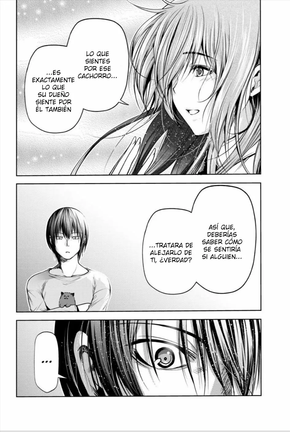 Grand Blue Capítulo 61.5 - Page 21