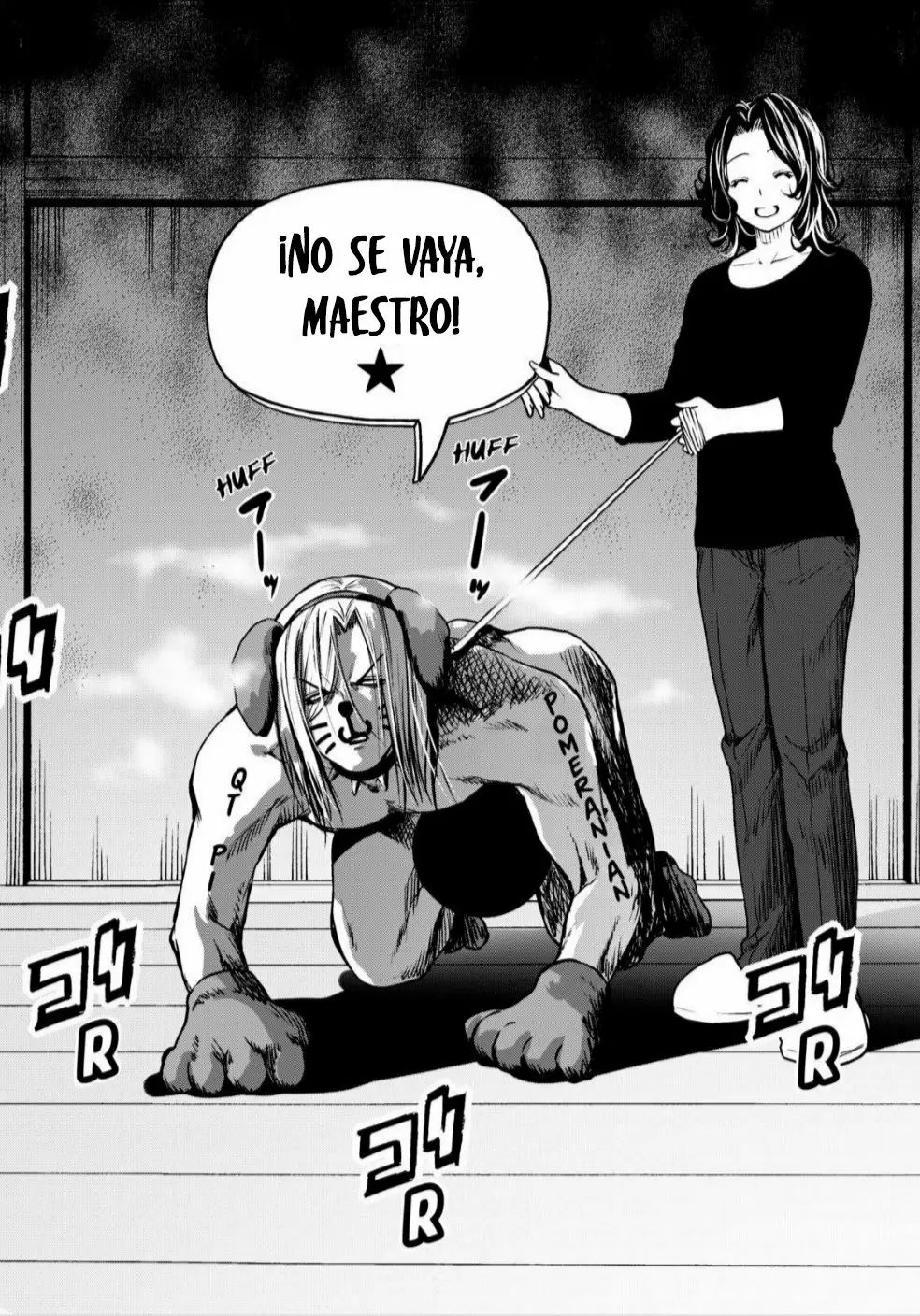 Grand Blue Capítulo 61.5 - Page 26