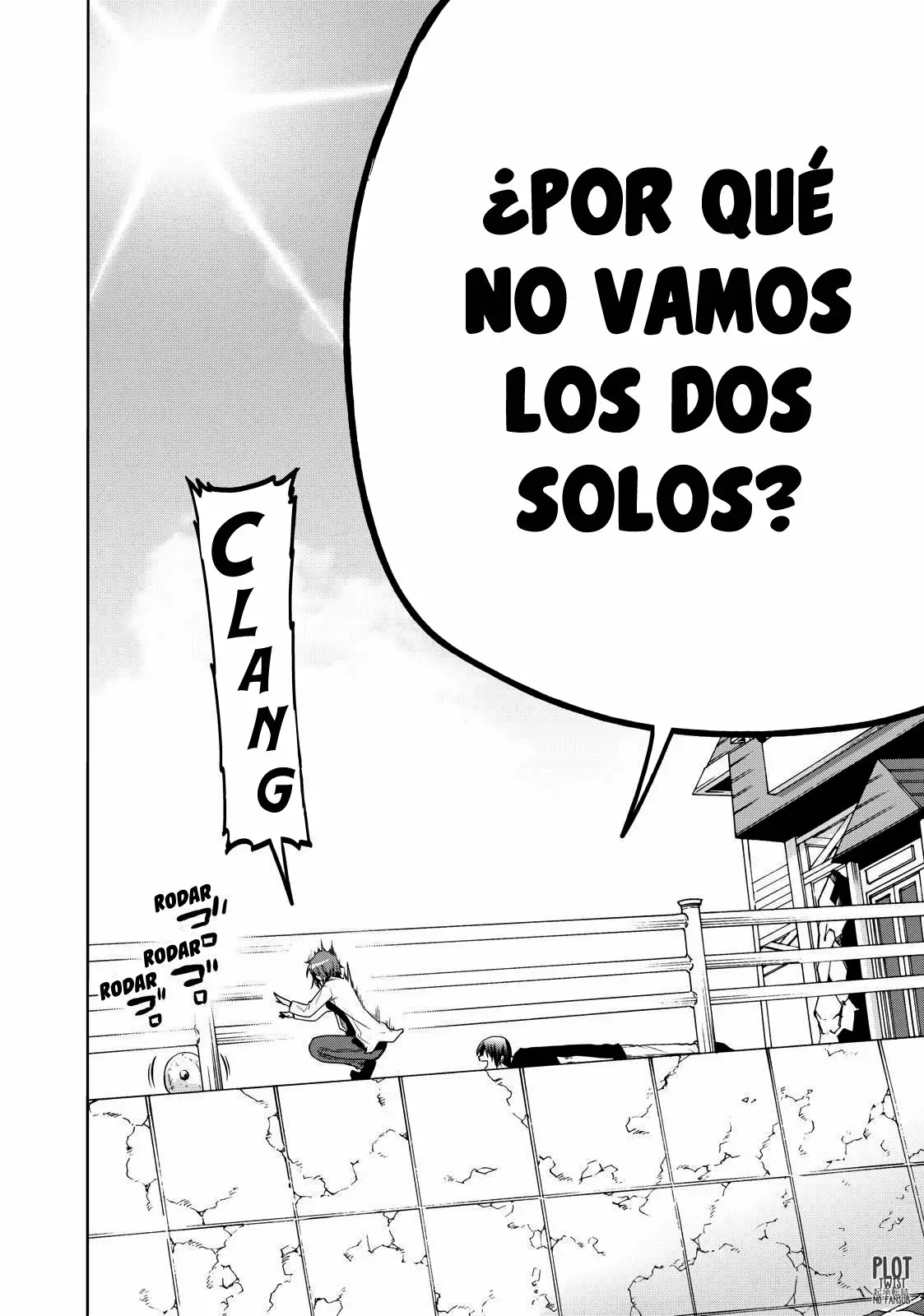 Grand Blue Capítulo 61 - Page 35