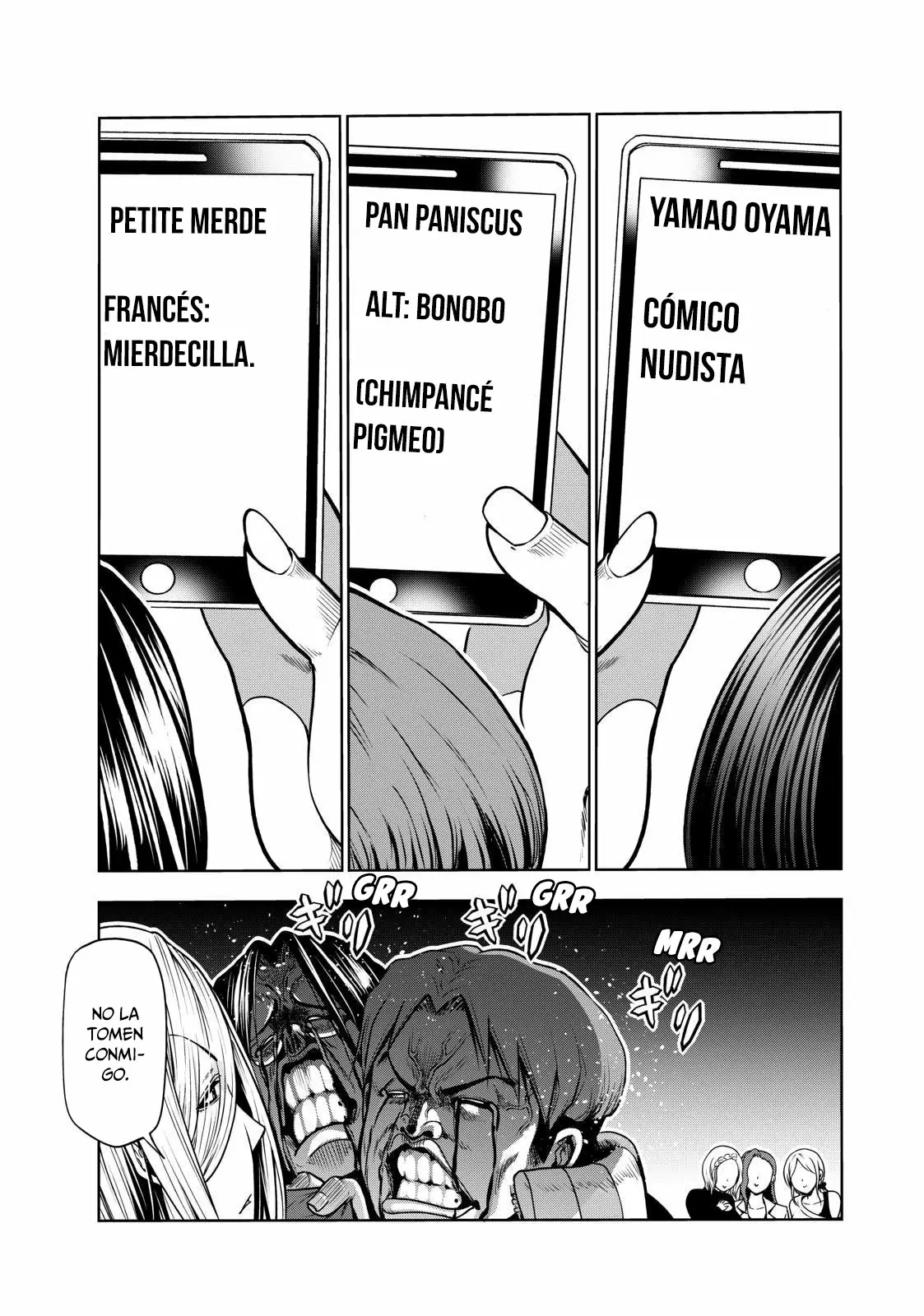 Grand Blue Capítulo 62.5 - Page 26