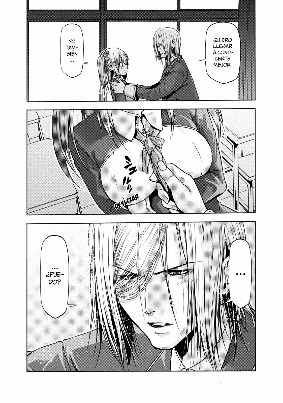 Grand Blue Capítulo 62 - Page 26