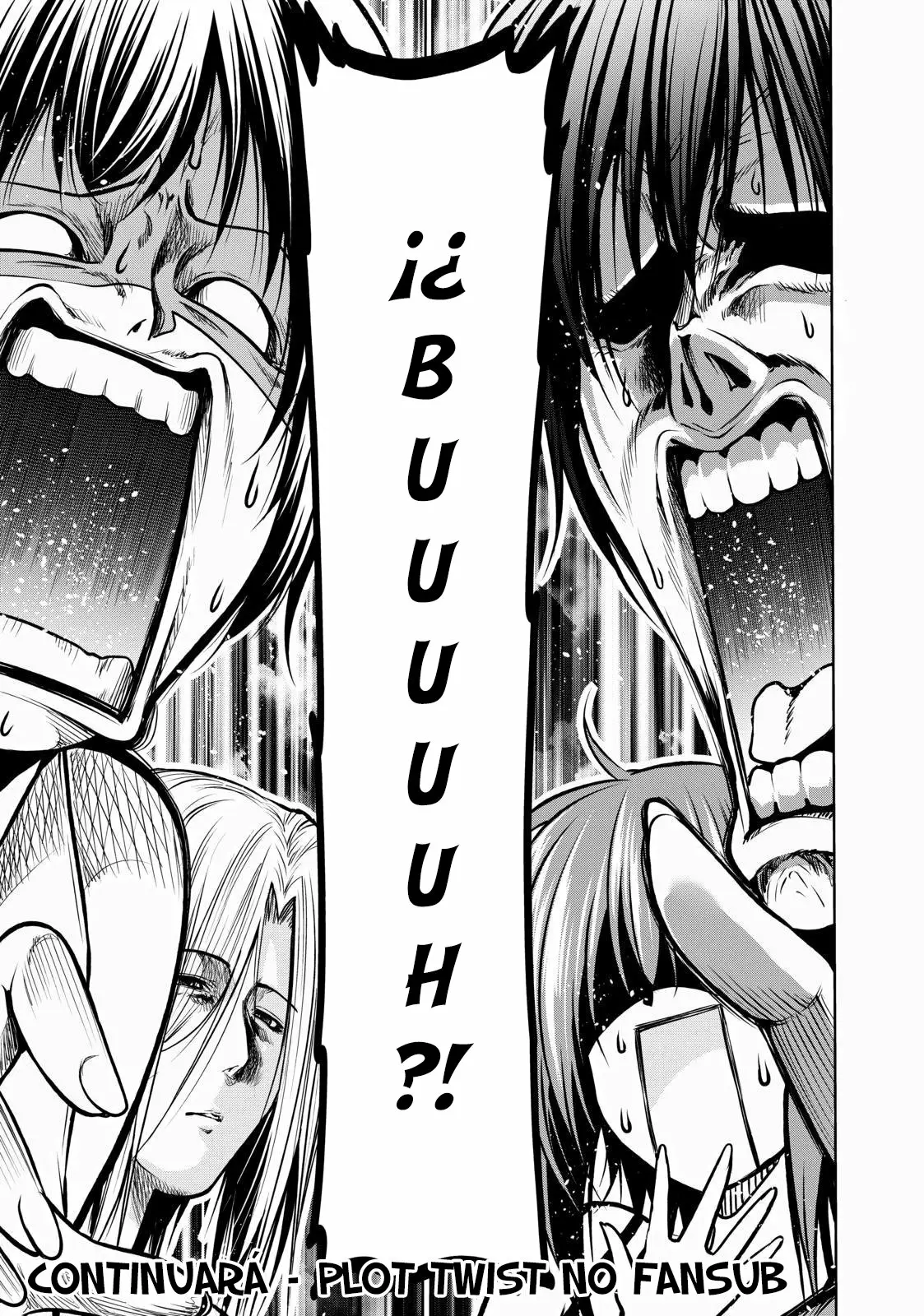 Grand Blue Capítulo 63 - Page 42