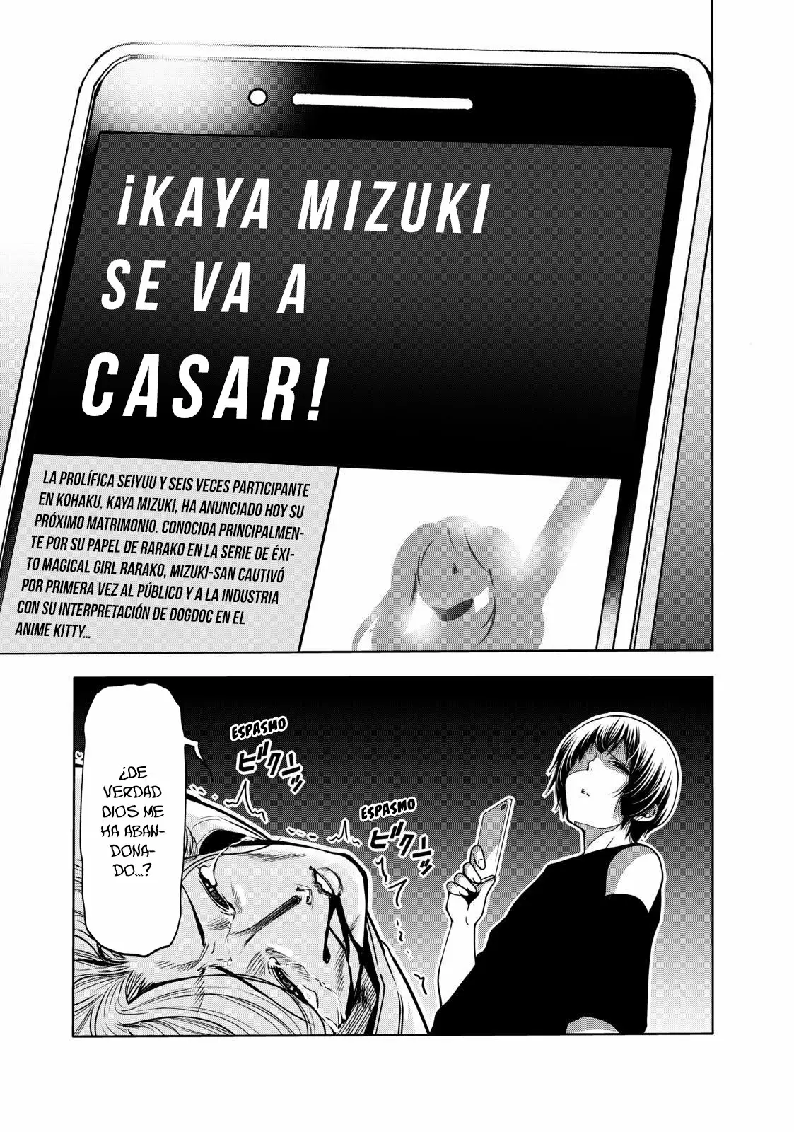 Grand Blue Capítulo 64 - Page 48