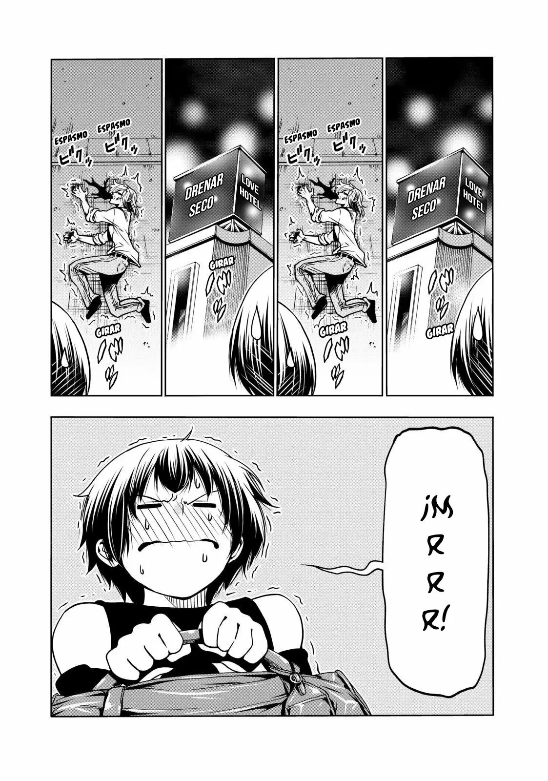 Grand Blue Capítulo 64 - Page 50