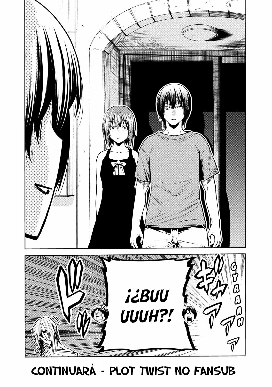 Grand Blue Capítulo 64 - Page 53