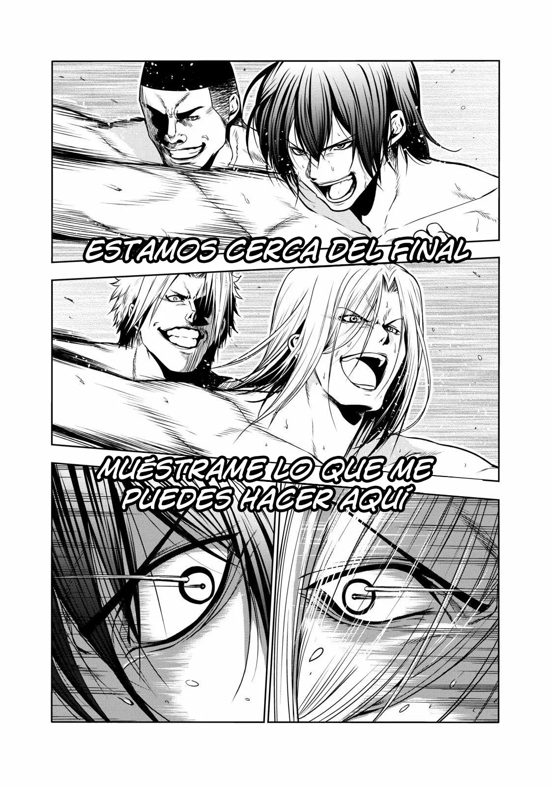 Grand Blue Capítulo 65.5 - Page 11