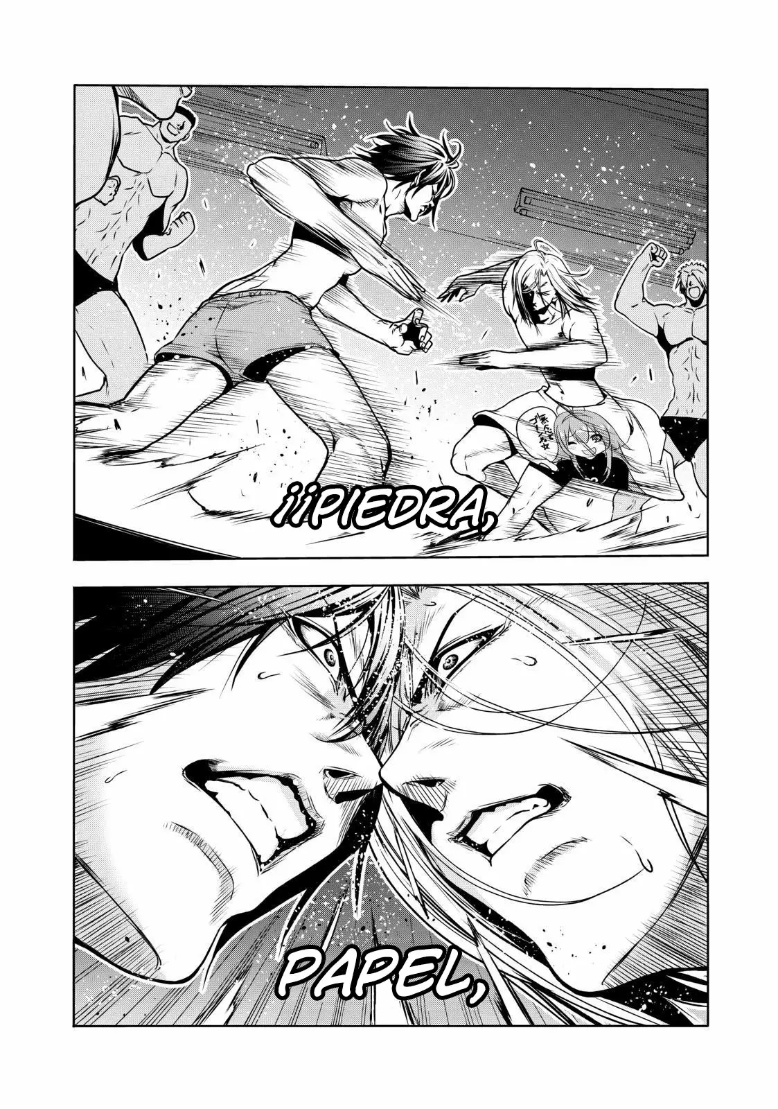 Grand Blue Capítulo 65.5 - Page 12