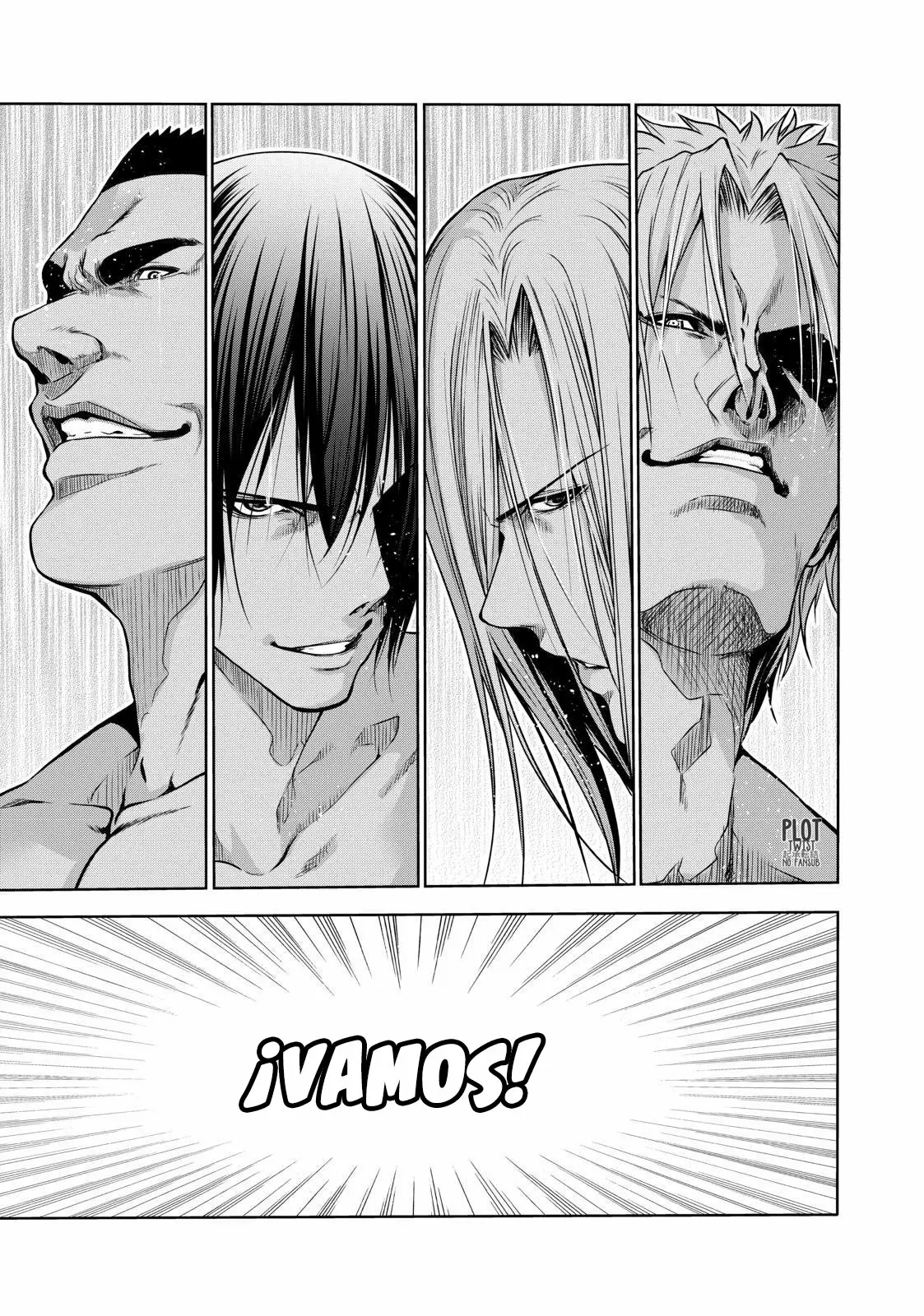 Grand Blue Capítulo 65.5 - Page 5