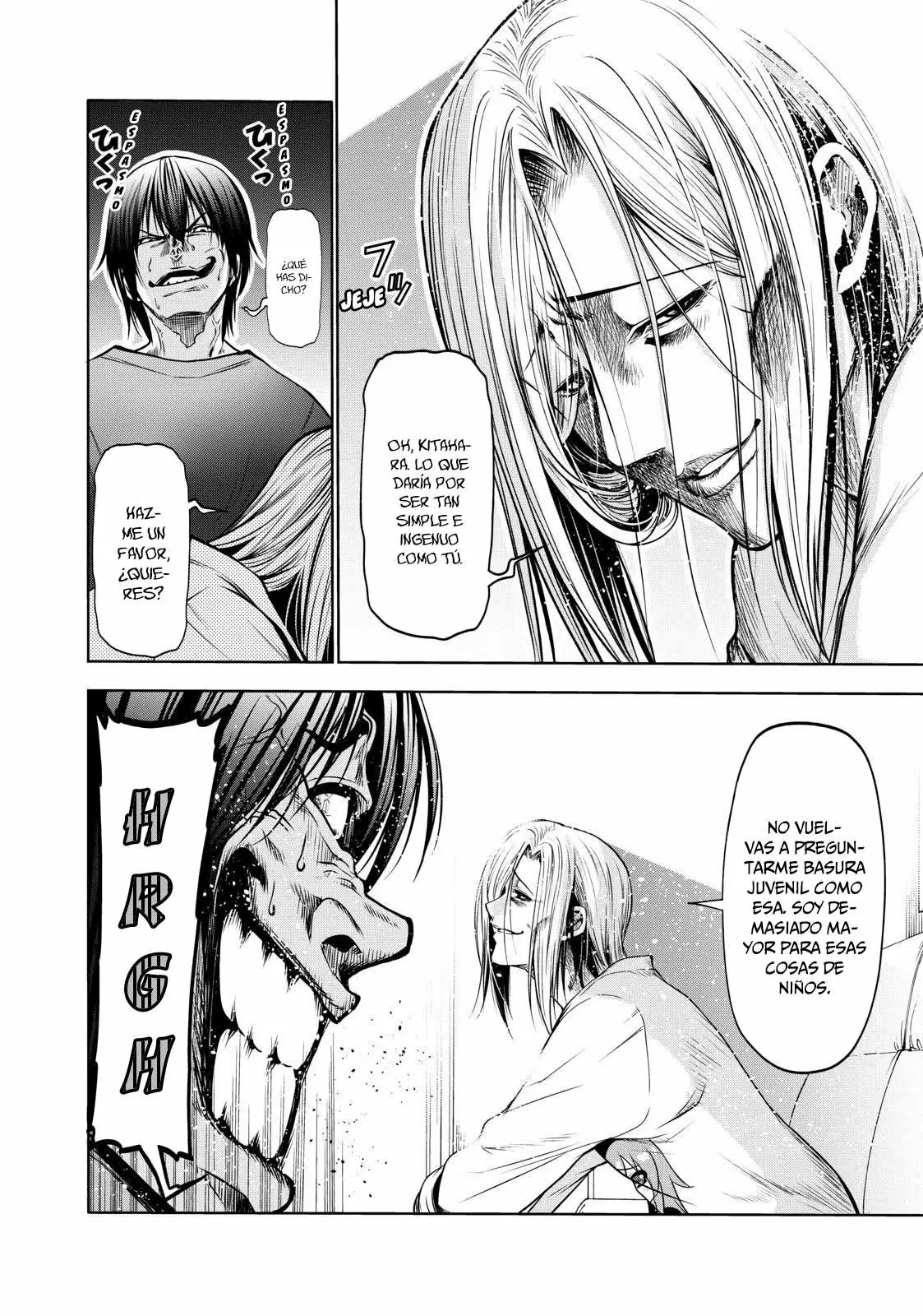 Grand Blue Capítulo 65 - Page 13