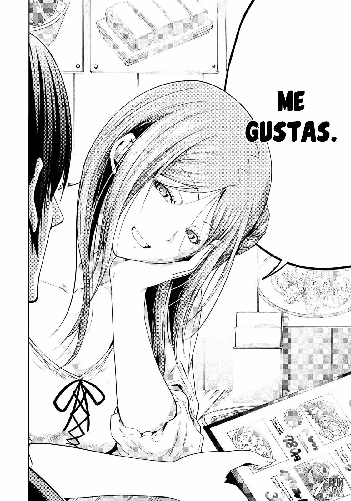Grand Blue Capítulo 66 - Page 46