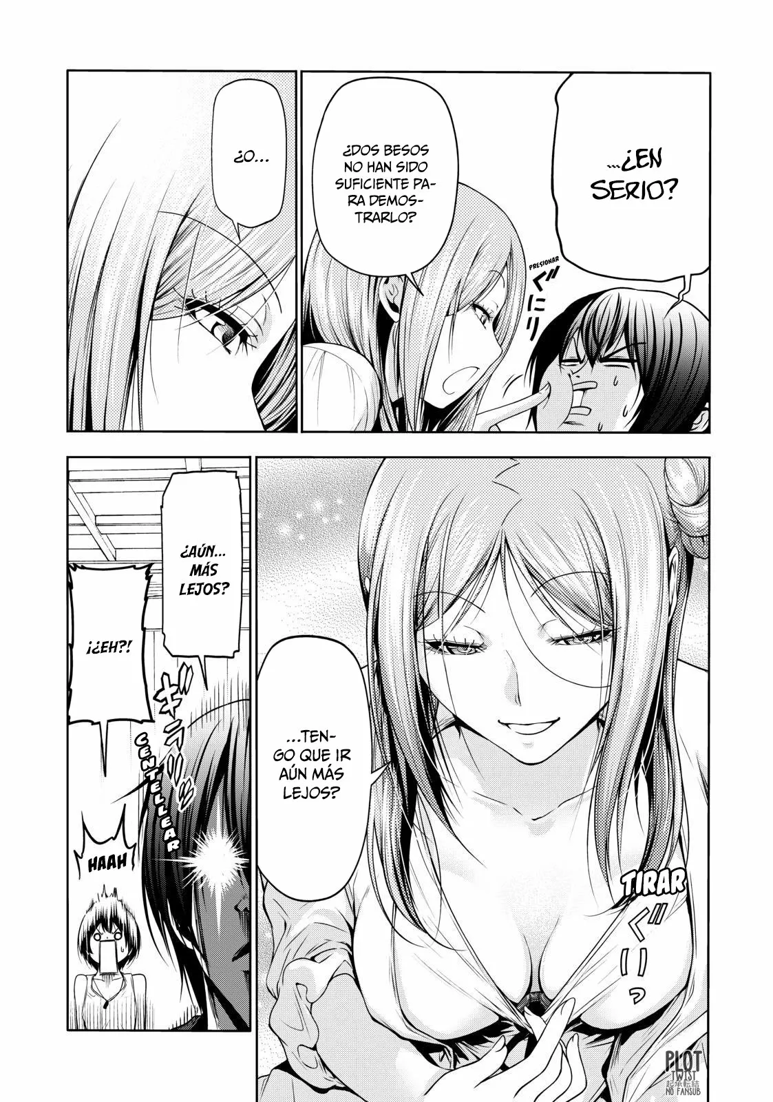 Grand Blue Capítulo 66 - Page 47