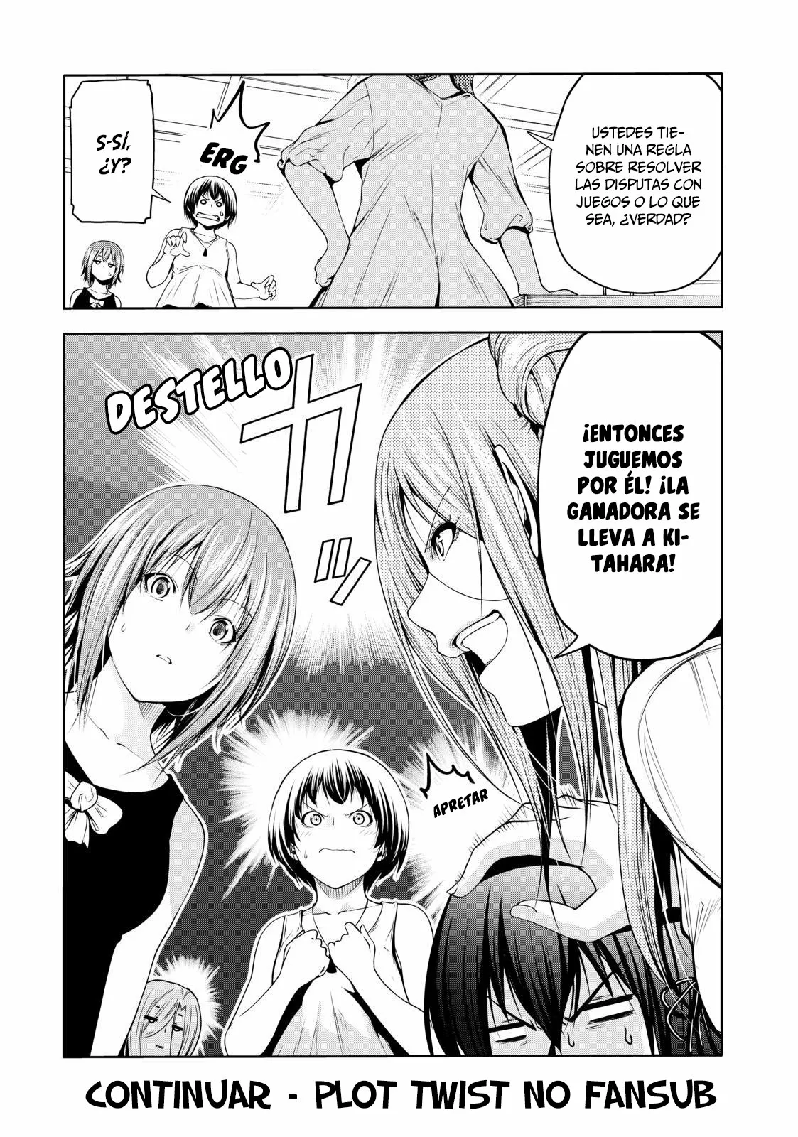 Grand Blue Capítulo 66 - Page 52