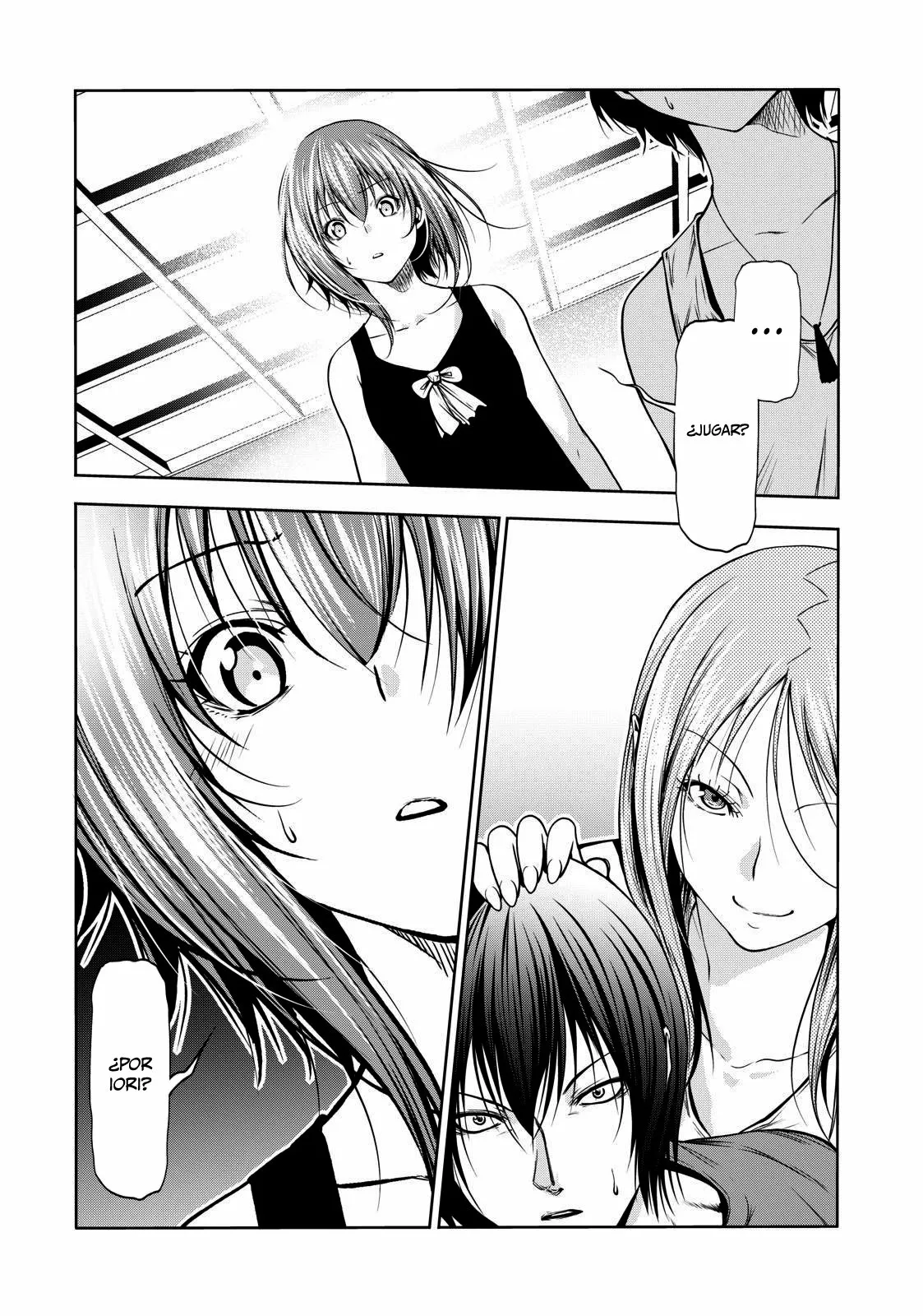 Grand Blue Capítulo 67 - Page 2