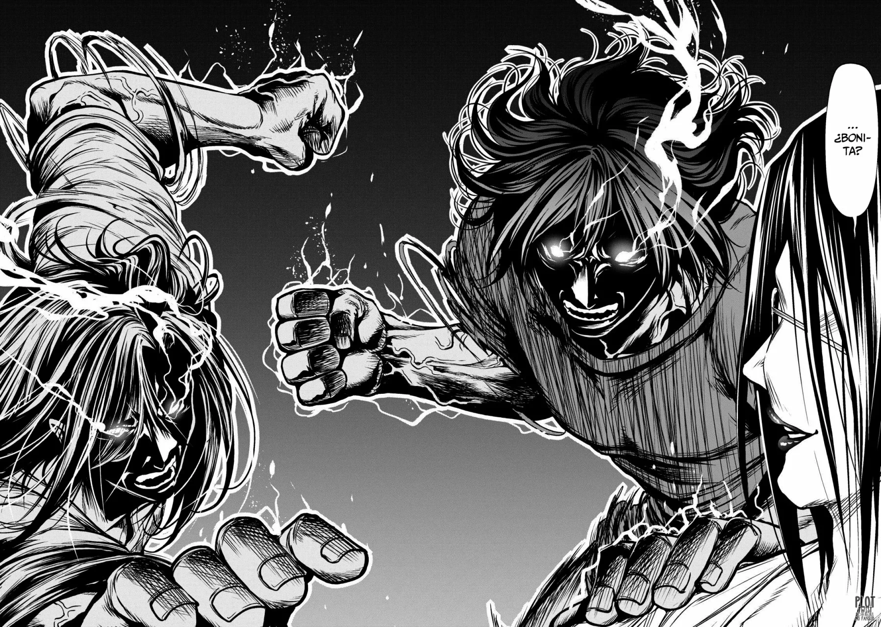 Grand Blue Capítulo 67 - Page 35