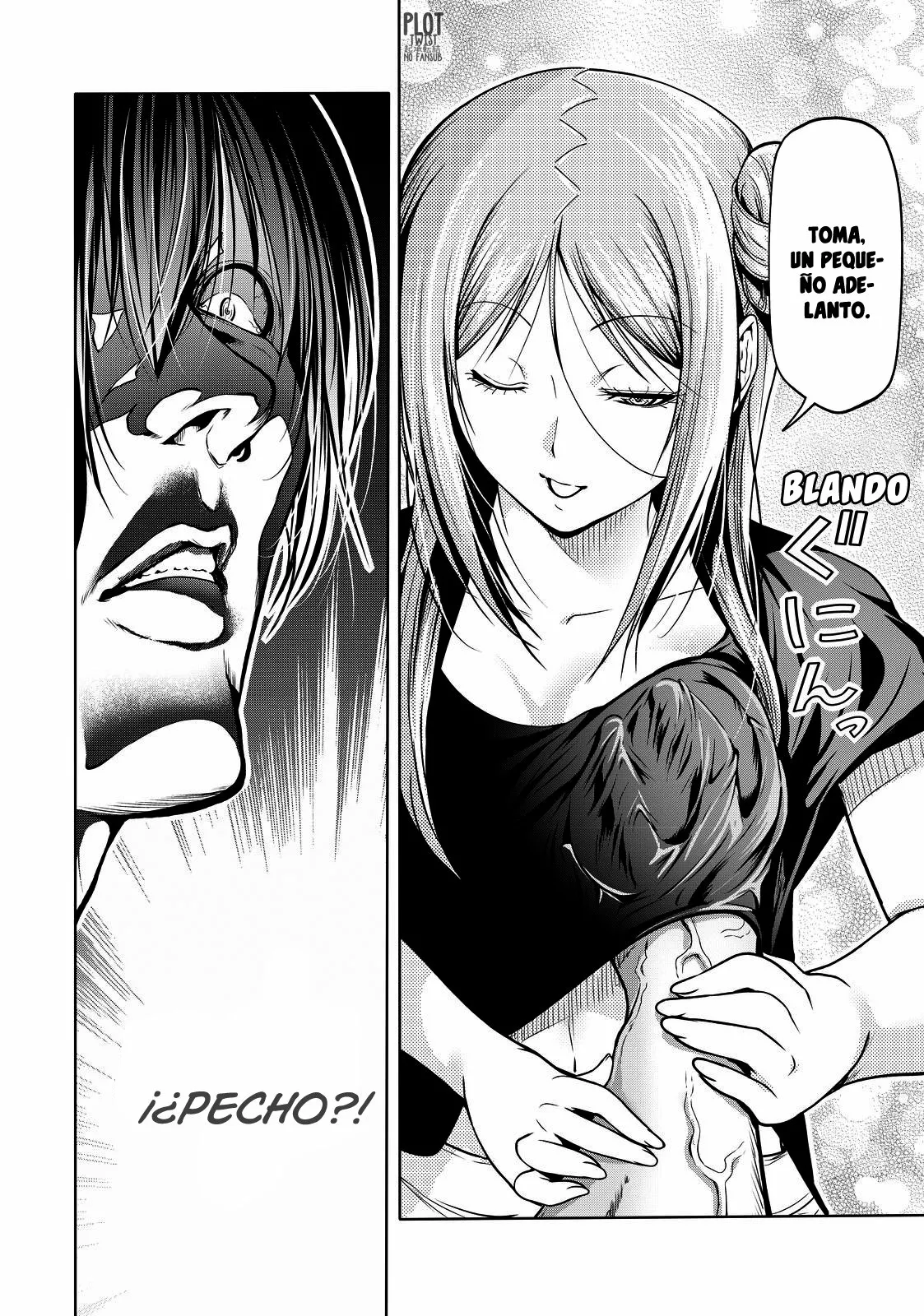 Grand Blue Capítulo 68 - Page 42
