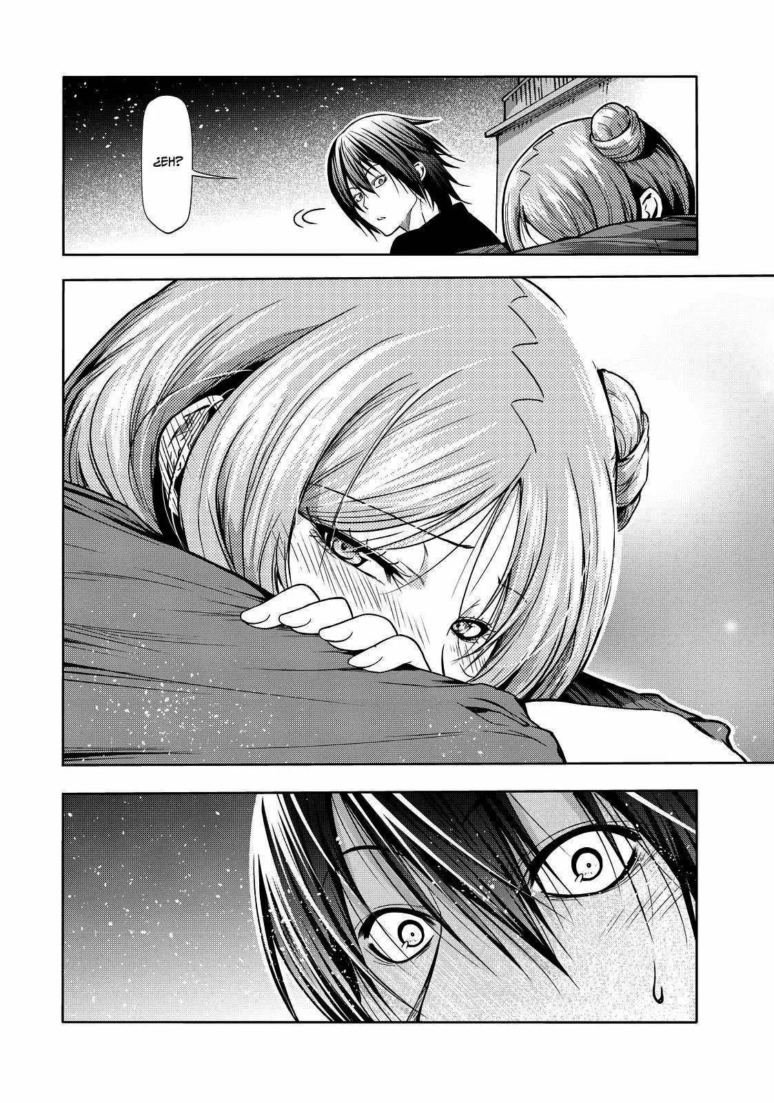 Grand Blue Capítulo 69 - Page 46