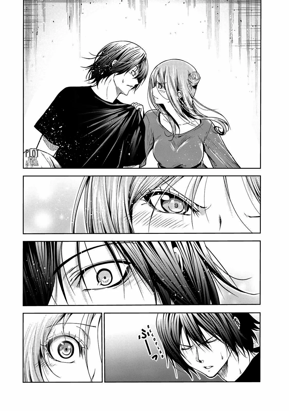 Grand Blue Capítulo 69 - Page 52