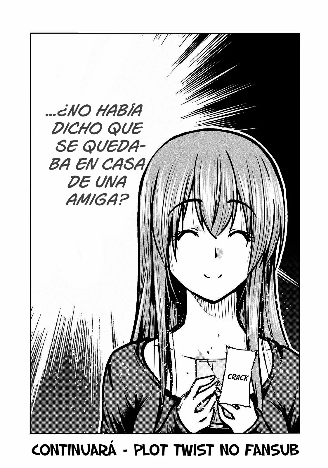 Grand Blue Capítulo 69 - Page 58