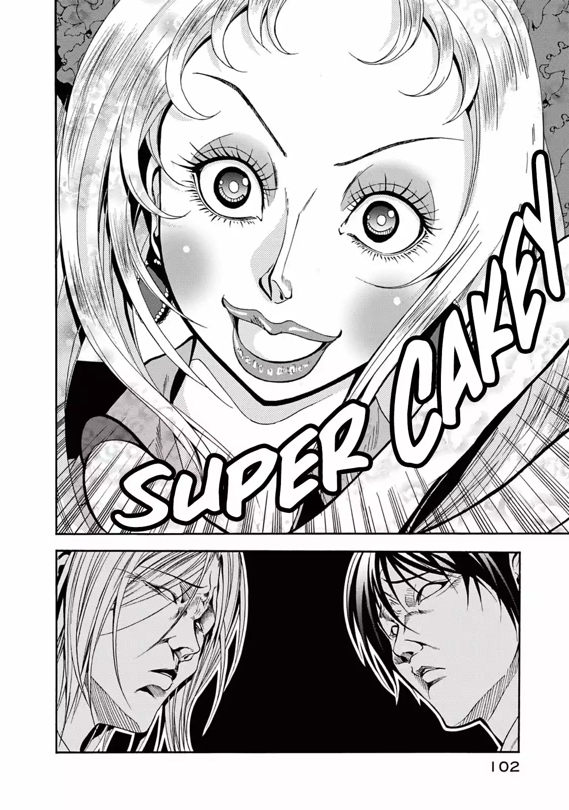 Grand Blue Capítulo 7 - Page 14