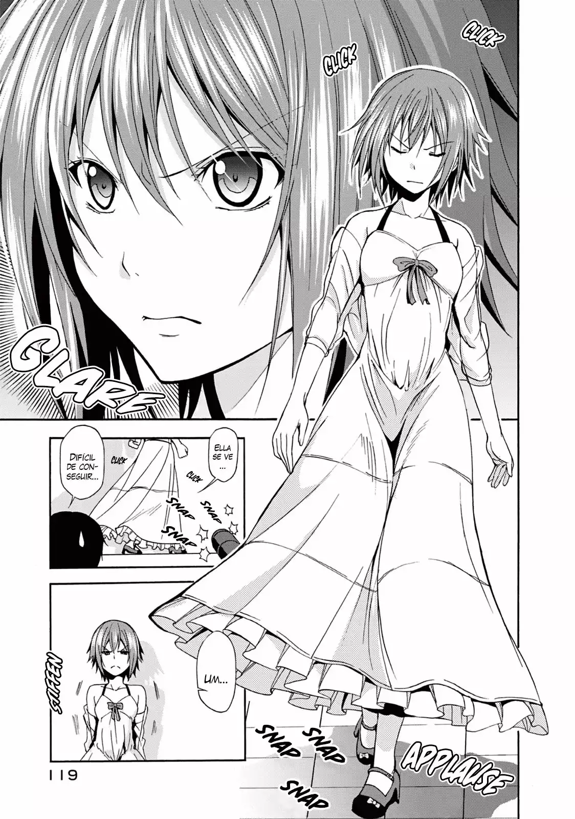 Grand Blue Capítulo 7 - Page 31