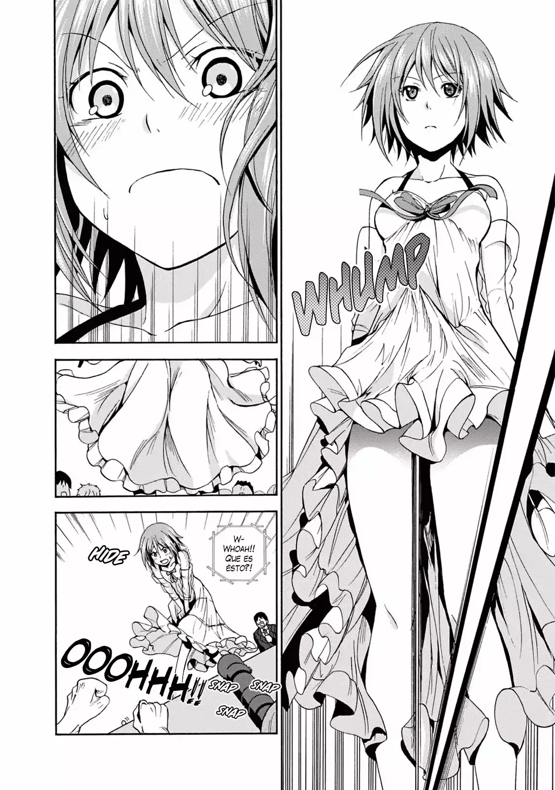 Grand Blue Capítulo 7 - Page 38