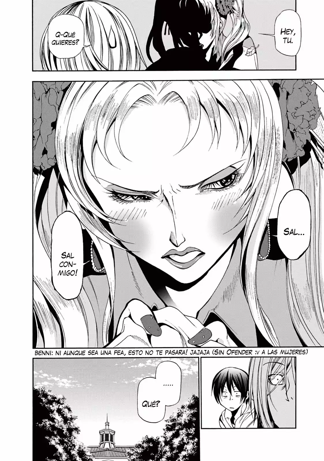 Grand Blue Capítulo 7 - Page 44