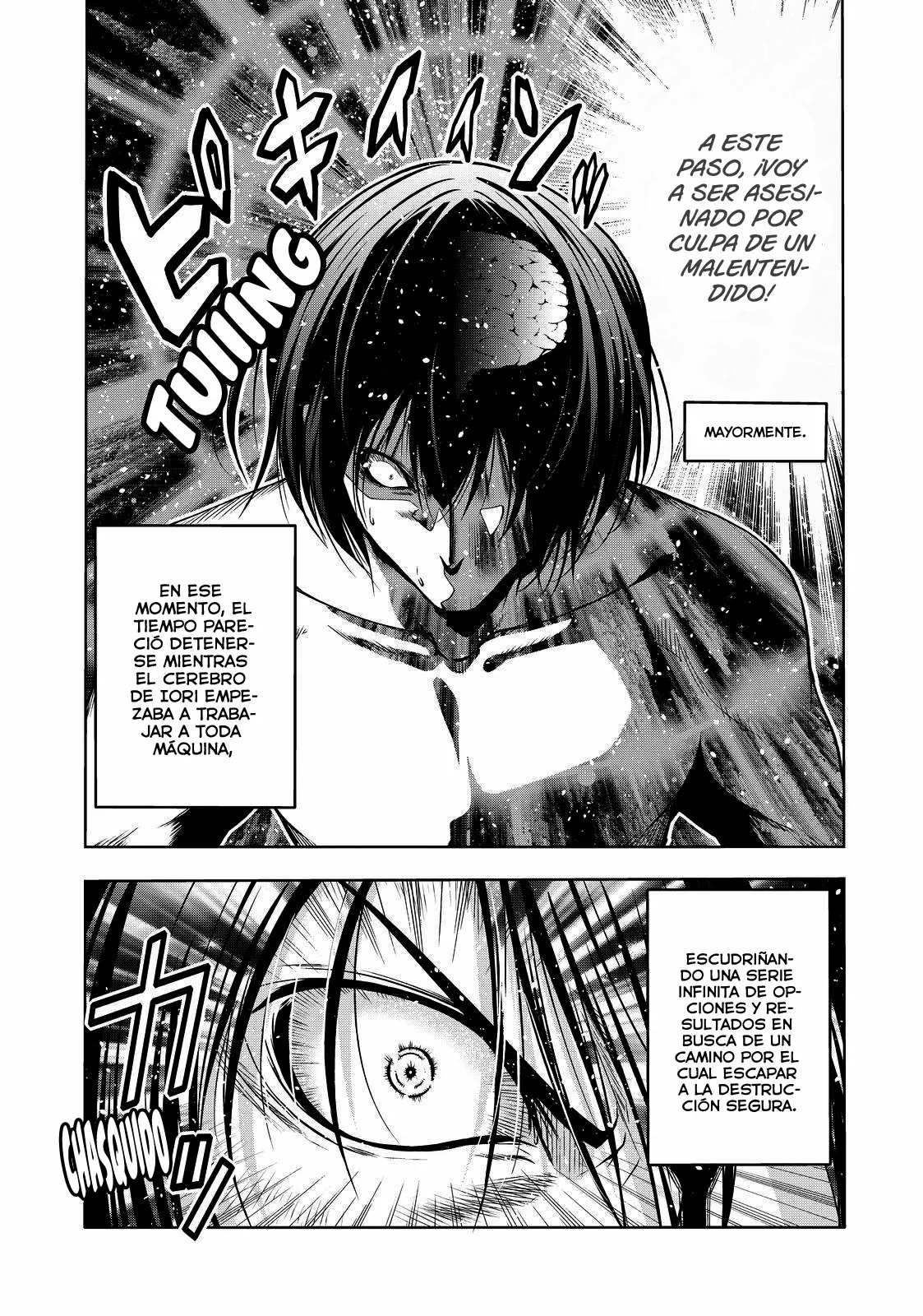 Grand Blue Capítulo 70 - Page 35