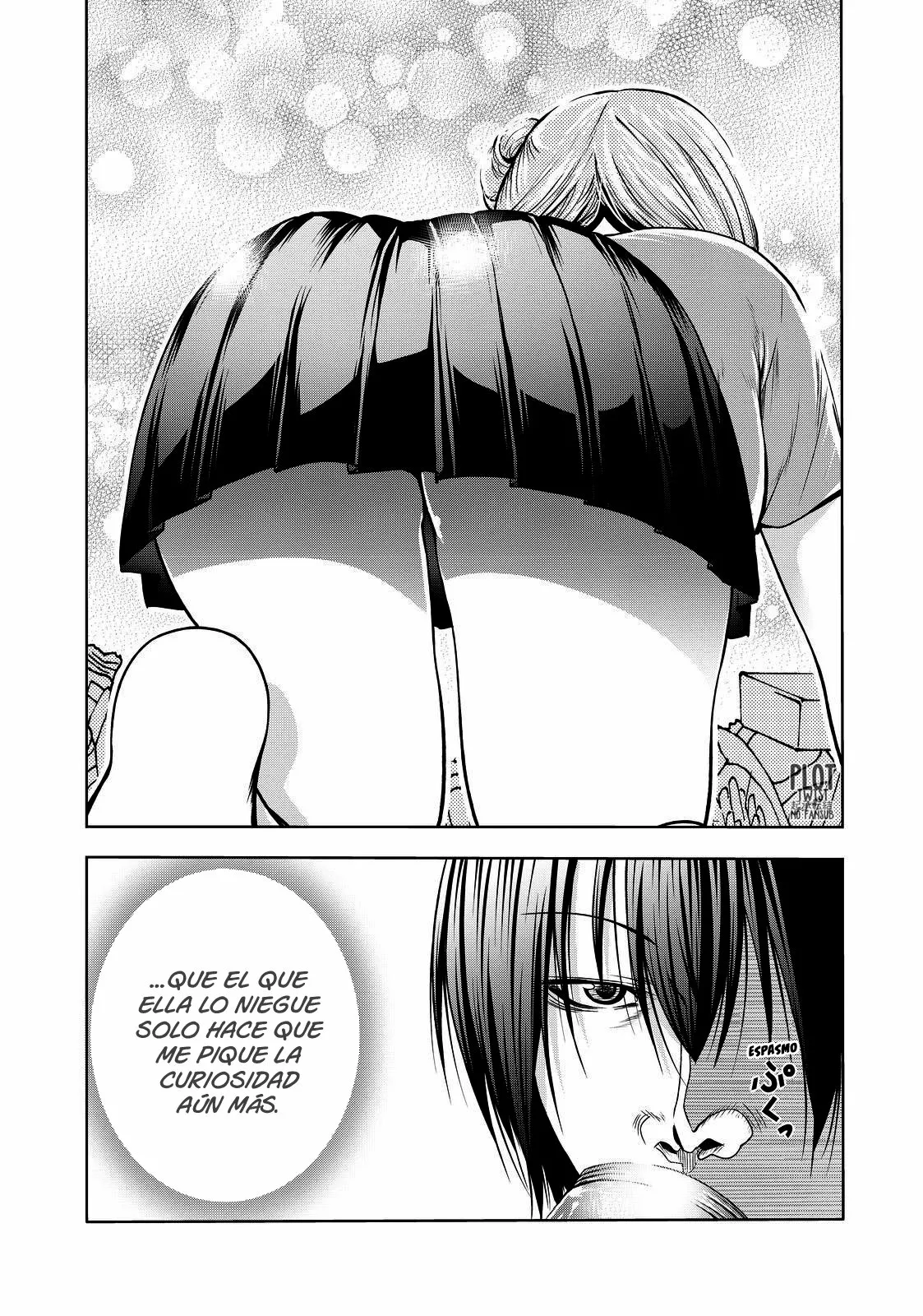 Grand Blue Capítulo 71 - Page 14