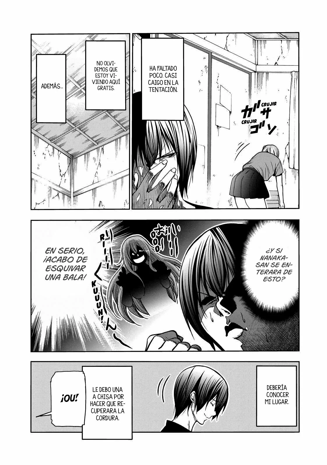 Grand Blue Capítulo 71 - Page 20
