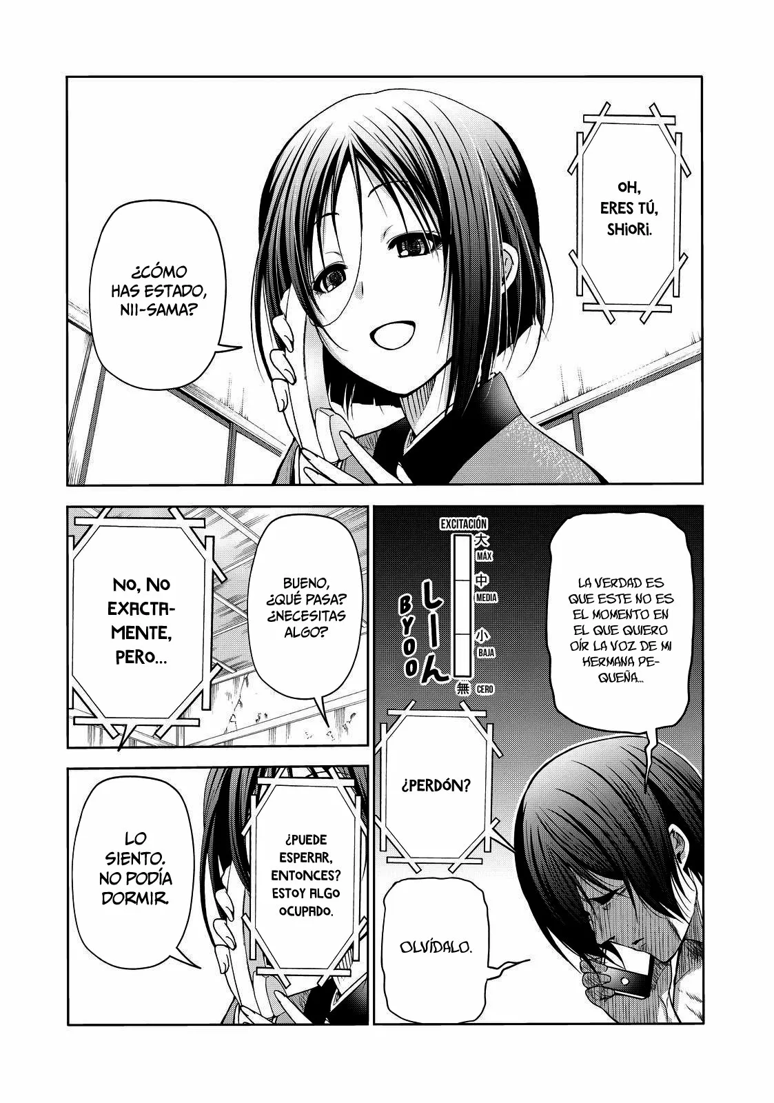 Grand Blue Capítulo 71 - Page 23