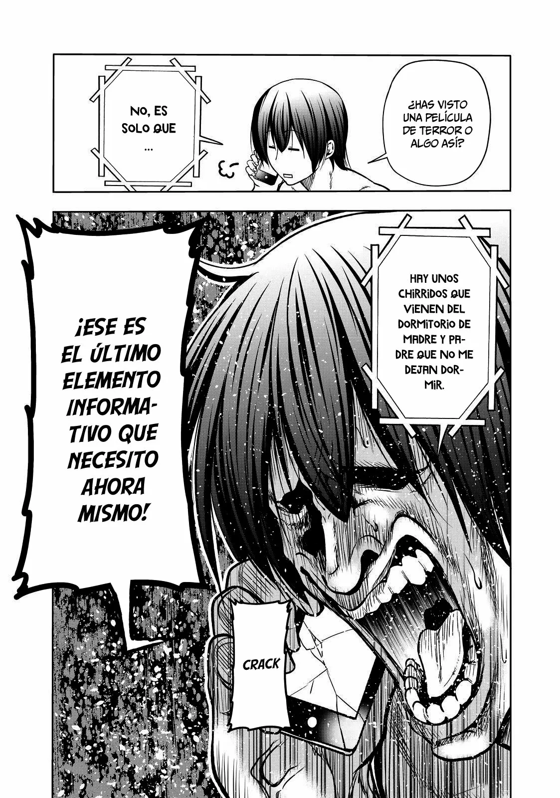 Grand Blue Capítulo 71 - Page 24