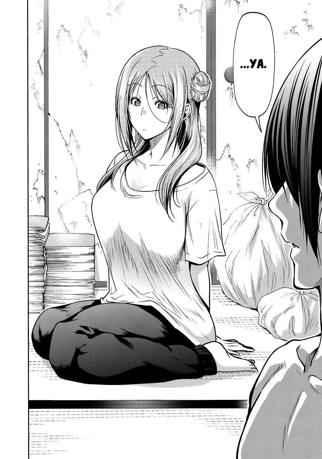 Grand Blue Capítulo 71 - Page 27